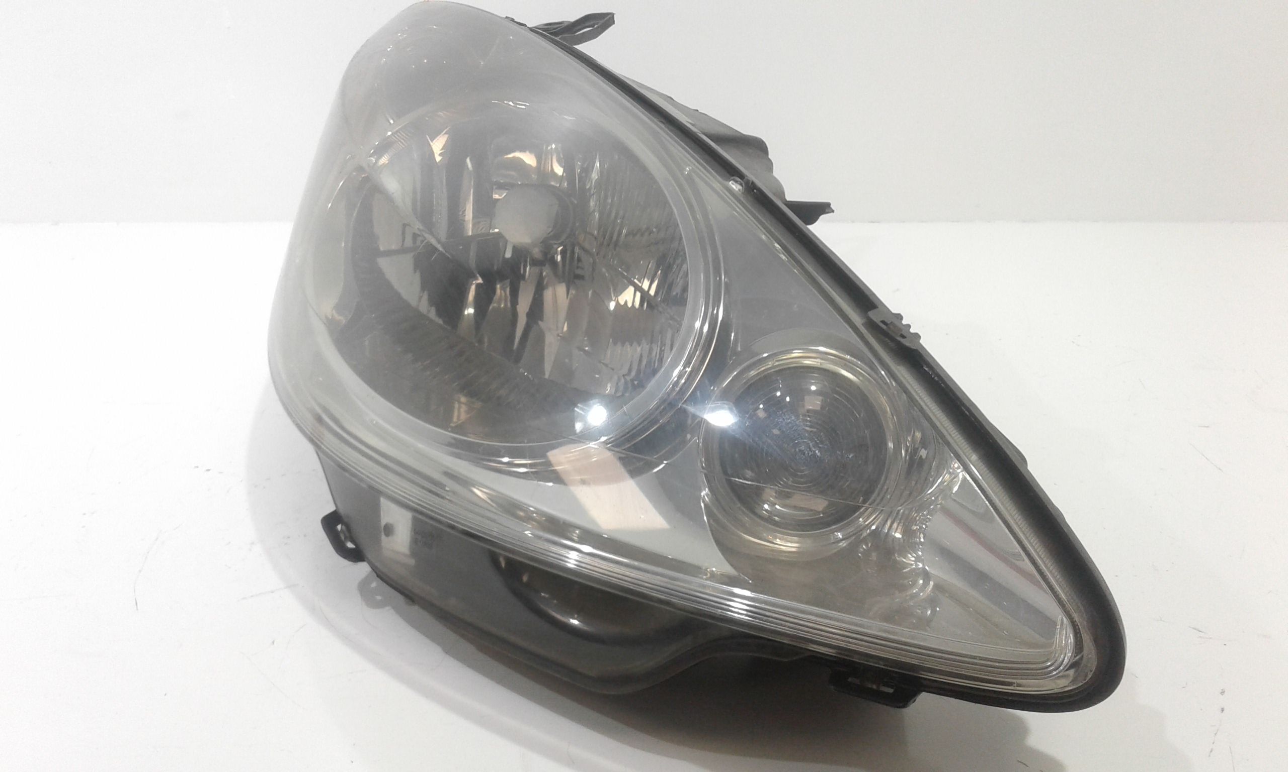 Faro anteriore Destro Passeggero PEUGEOT 1007 1 Serie