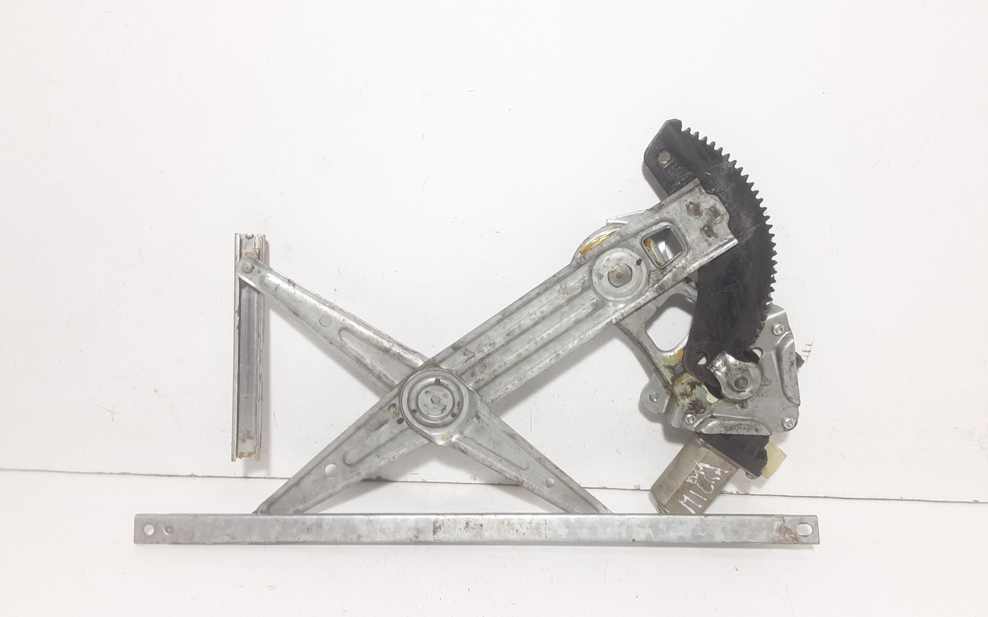 Cremagliera anteriore sinistra Guida NISSAN Micra 7 Serie