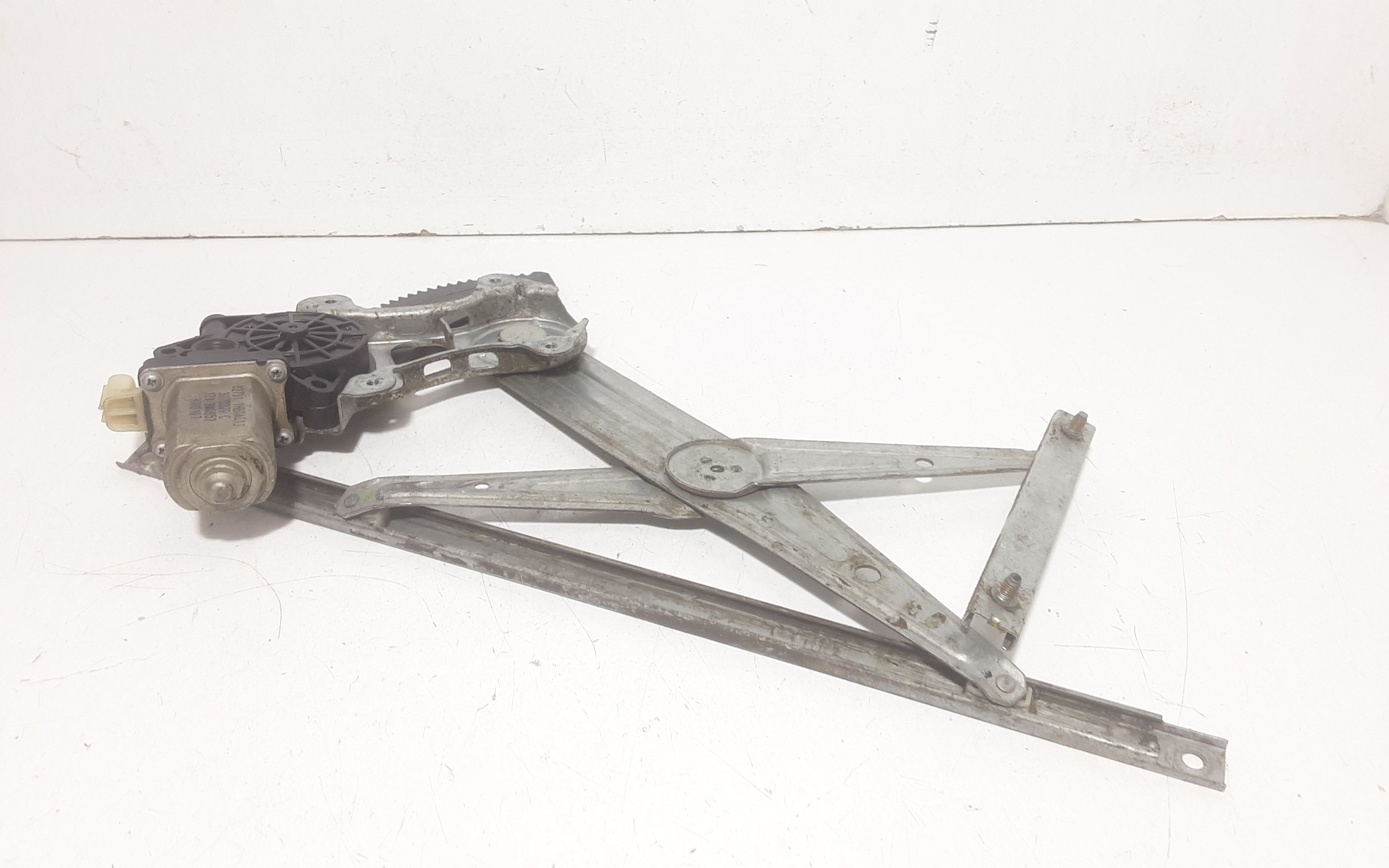 Cremagliera anteriore sinistra Guida NISSAN Micra 7 Serie