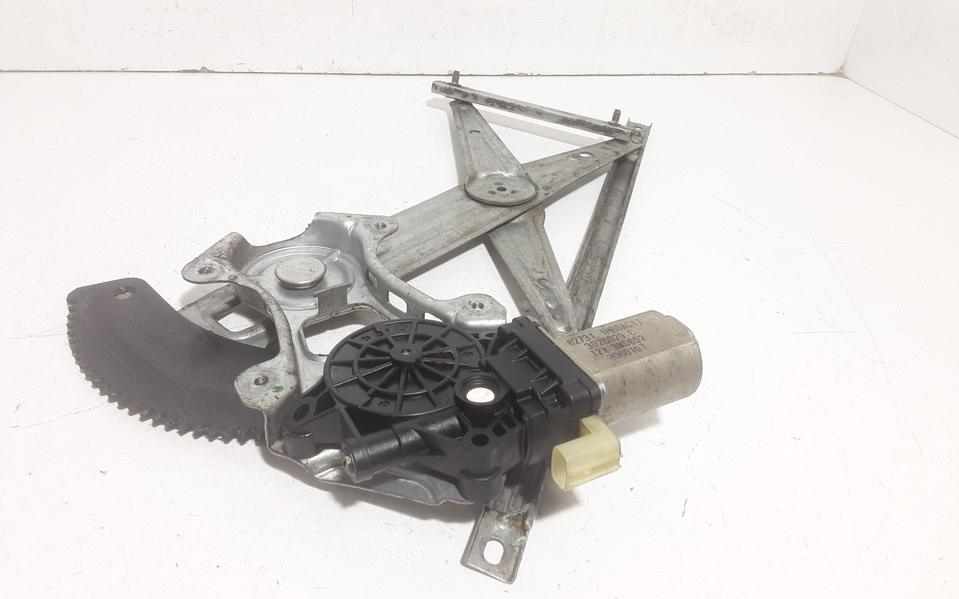 Cremagliera anteriore sinistra Guida NISSAN Micra 7 Serie