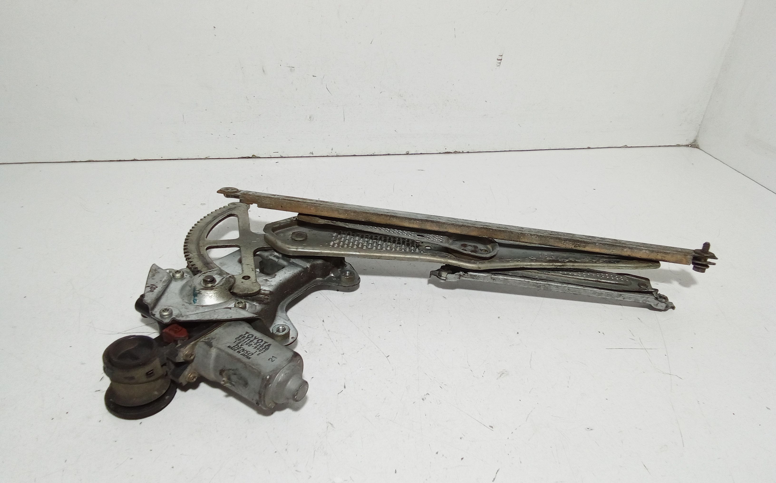 Cremagliera anteriore destra passeggero TOYOTA Yaris Serie (03>05)