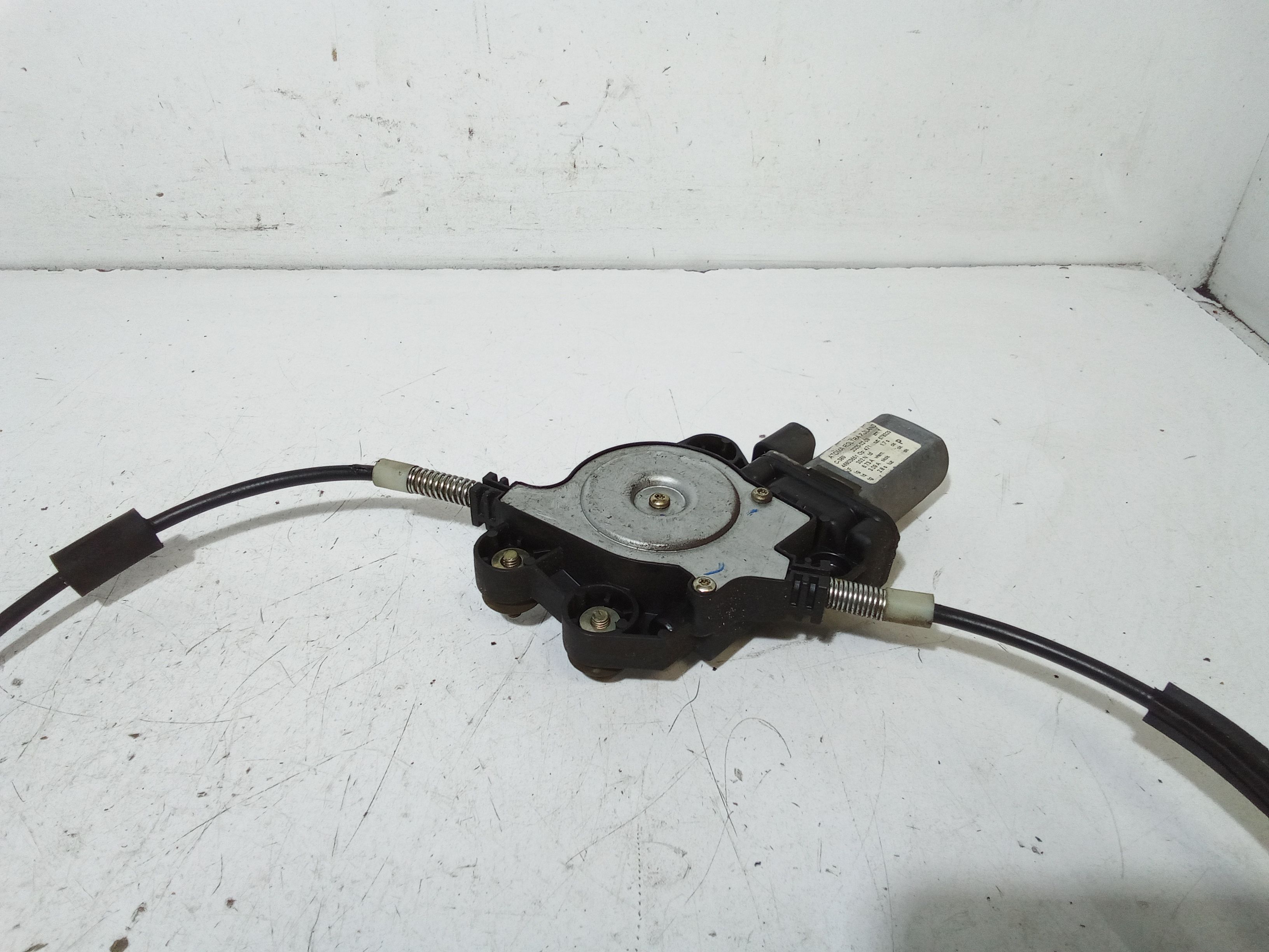 Cremagliera anteriore destra passeggero FIAT Panda 2 Serie