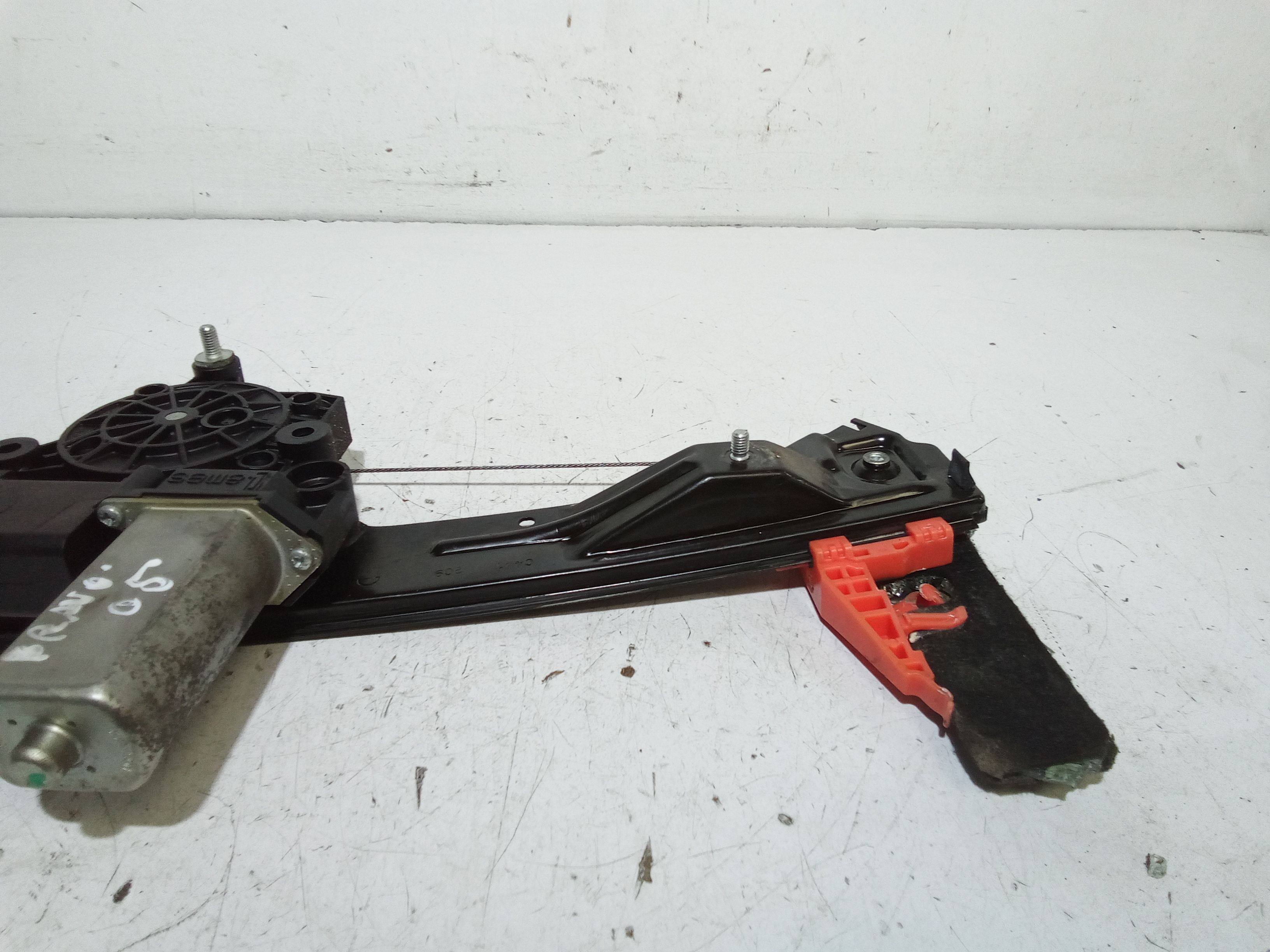 Cremagliera anteriore destra passeggero FIAT Bravo 2 Serie