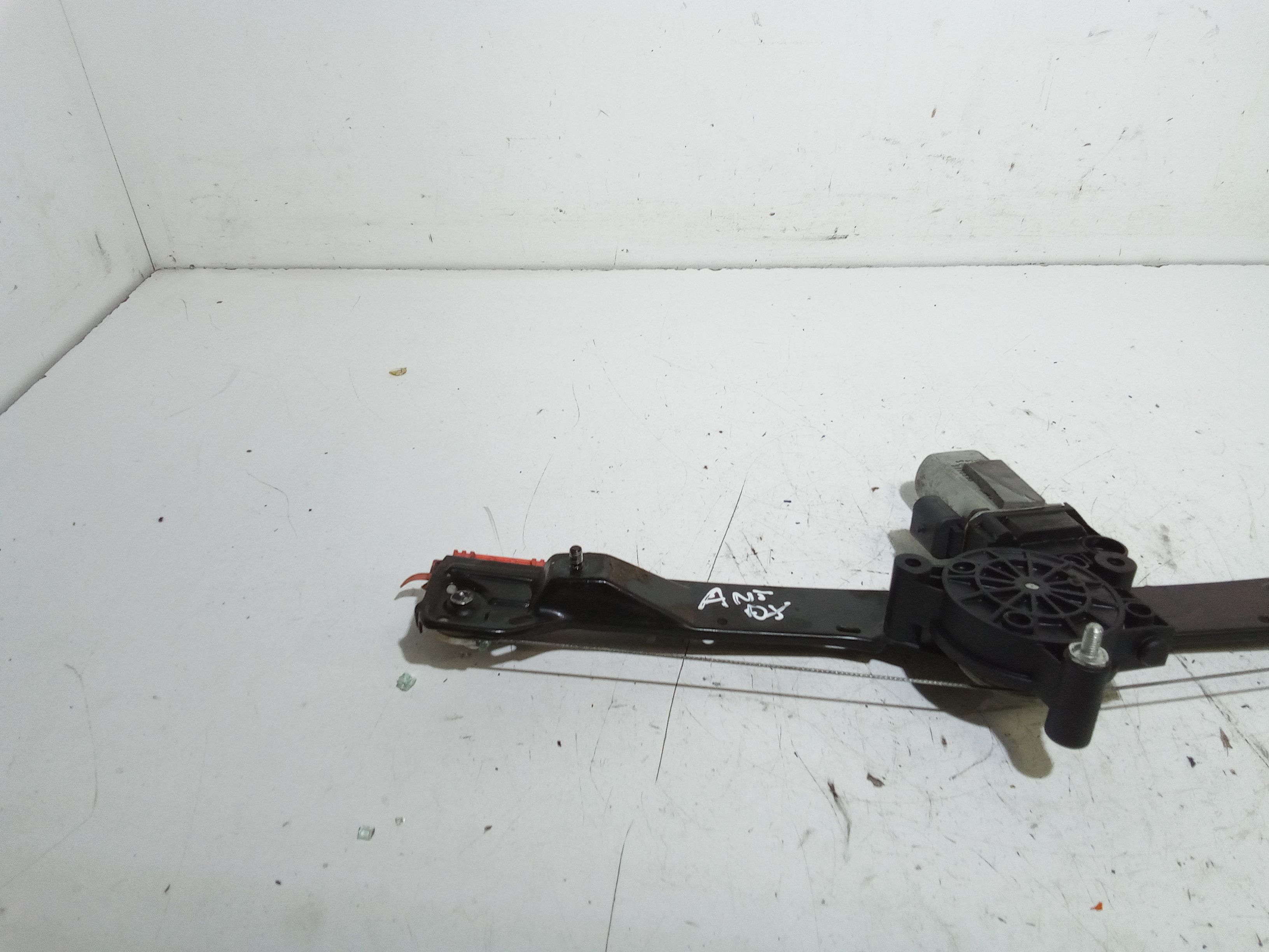 Cremagliera anteriore destra passeggero FIAT Grande Punto 1 Serie