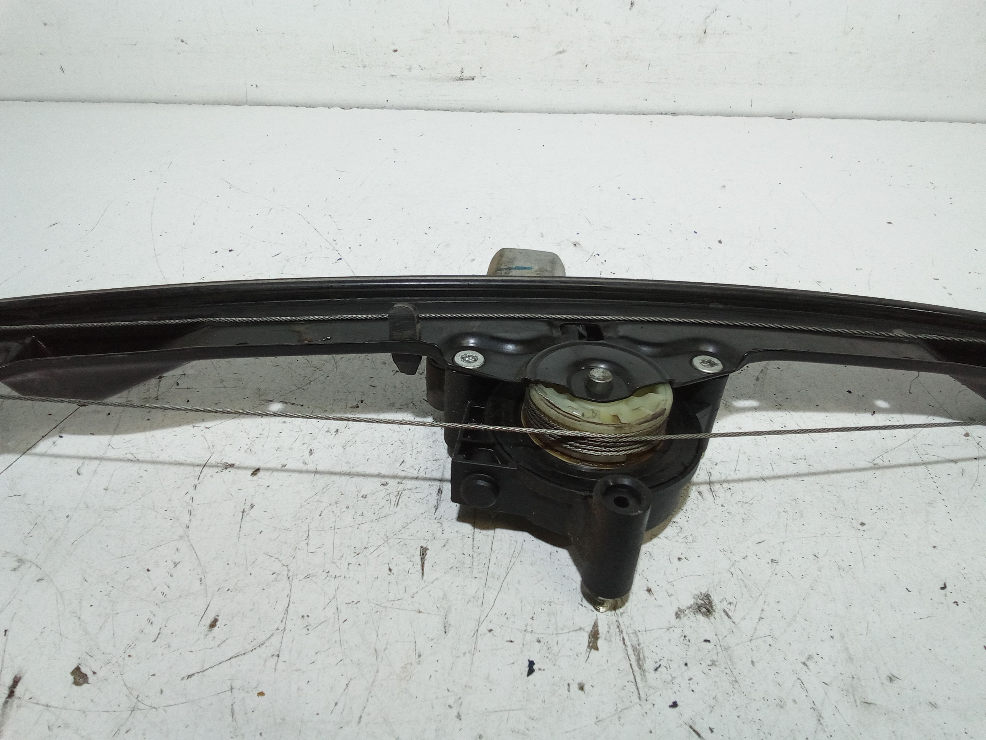 Cremagliera anteriore destra passeggero FIAT Grande Punto 1 Serie