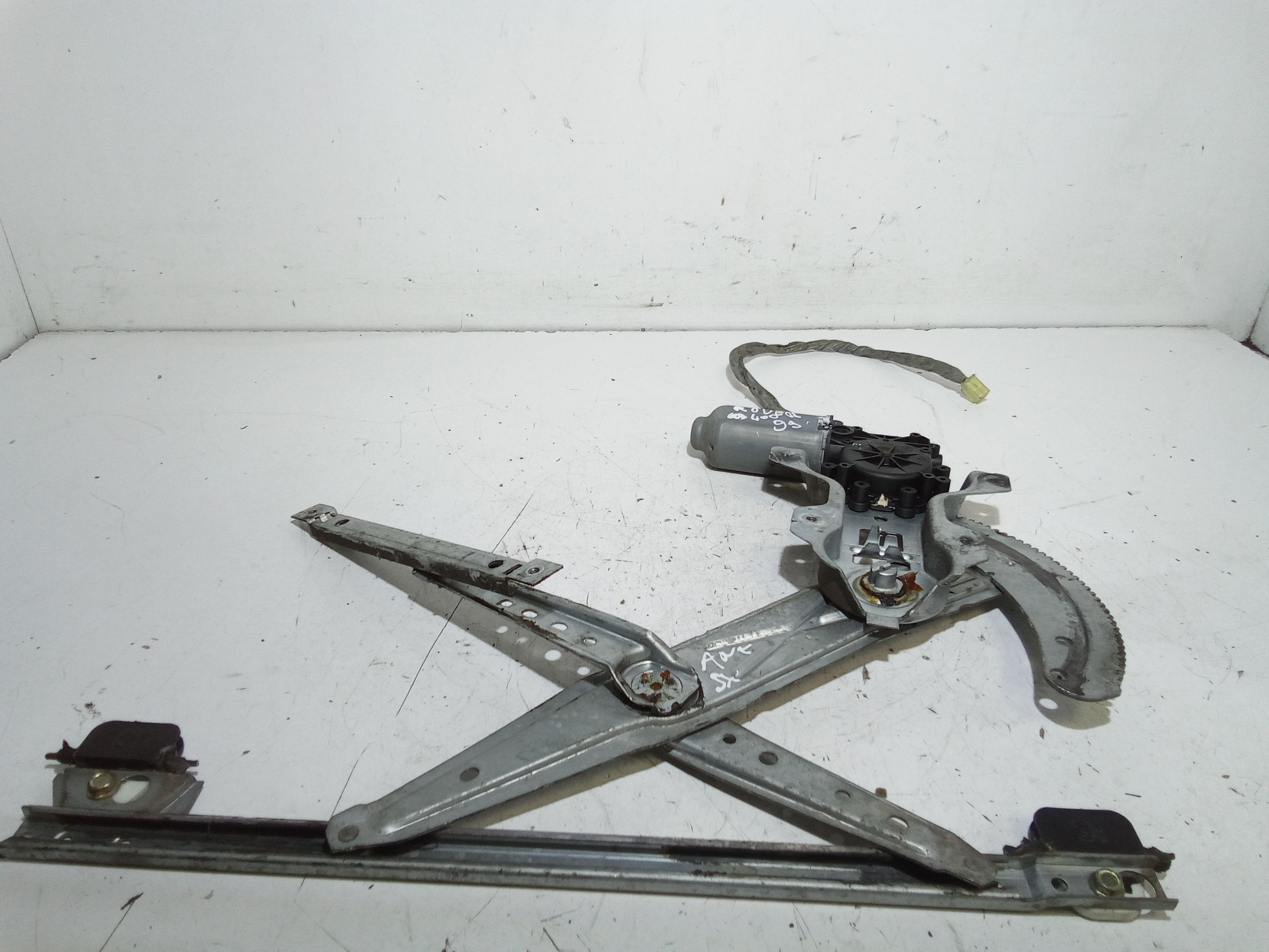 Cremagliera anteriore destra passeggero ROVER 400 1 Serie