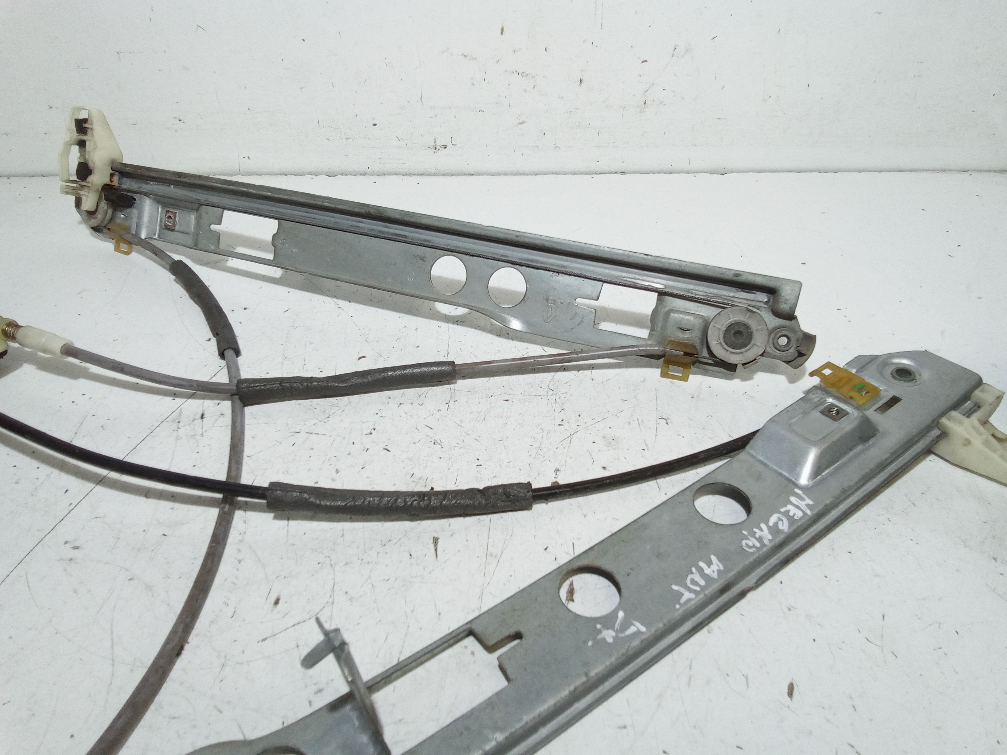 Cremagliera anteriore destra passeggero RENAULT Megane S. Wagon Serie (02>06)