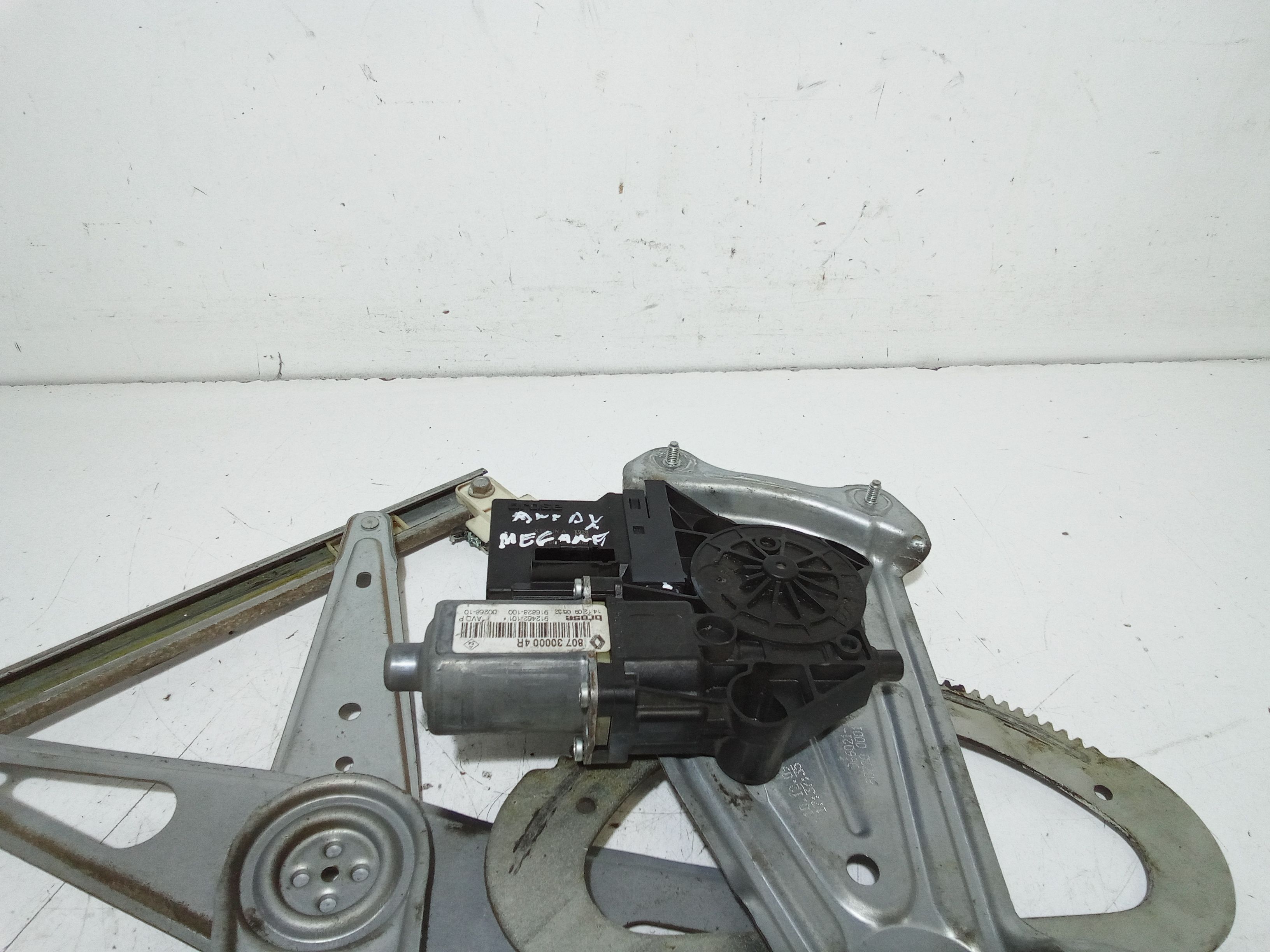 Cremagliera anteriore destra passeggero RENAULT Megane Serie (08>15)