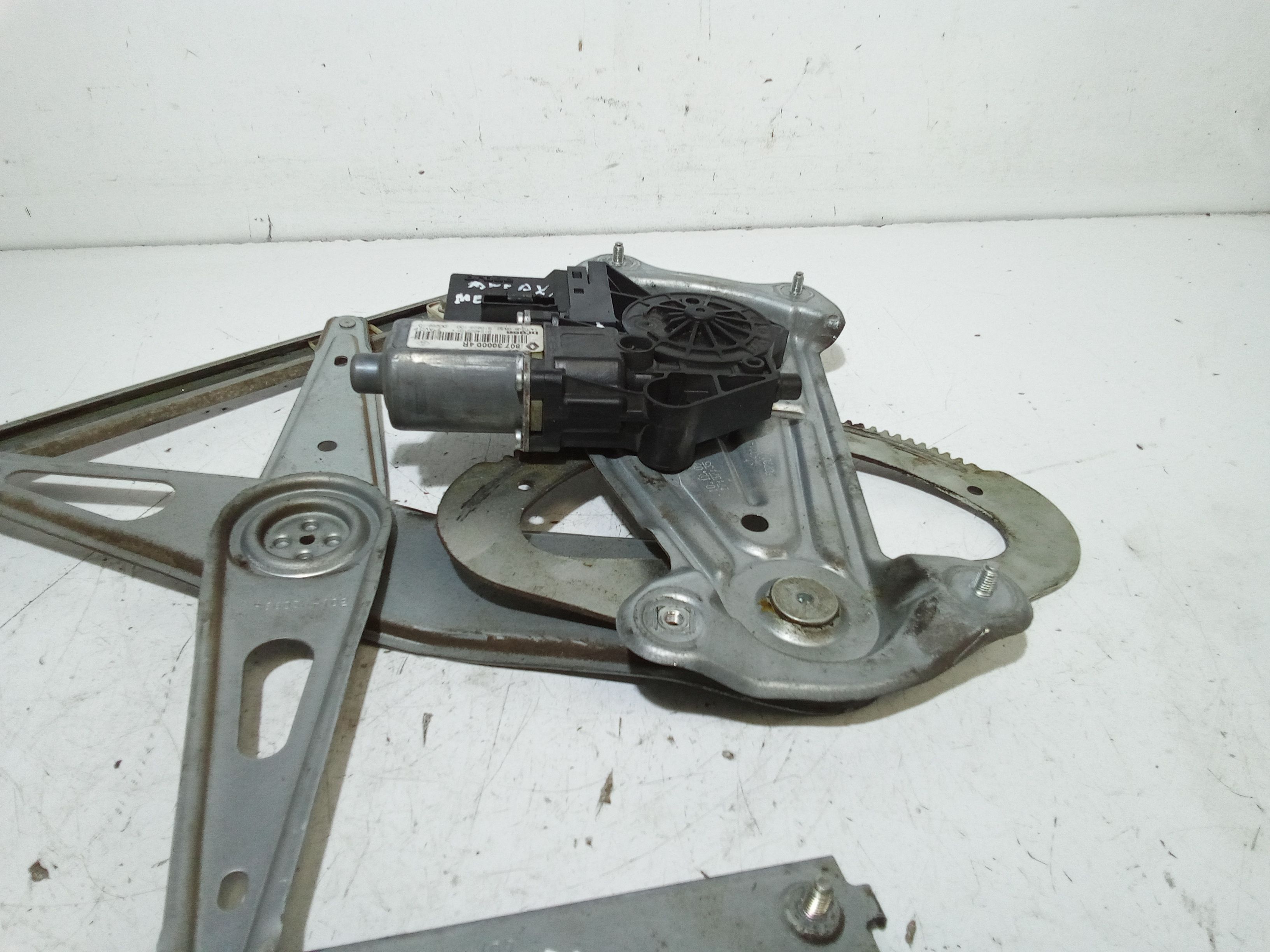 Cremagliera anteriore destra passeggero RENAULT Megane Serie (08>15)