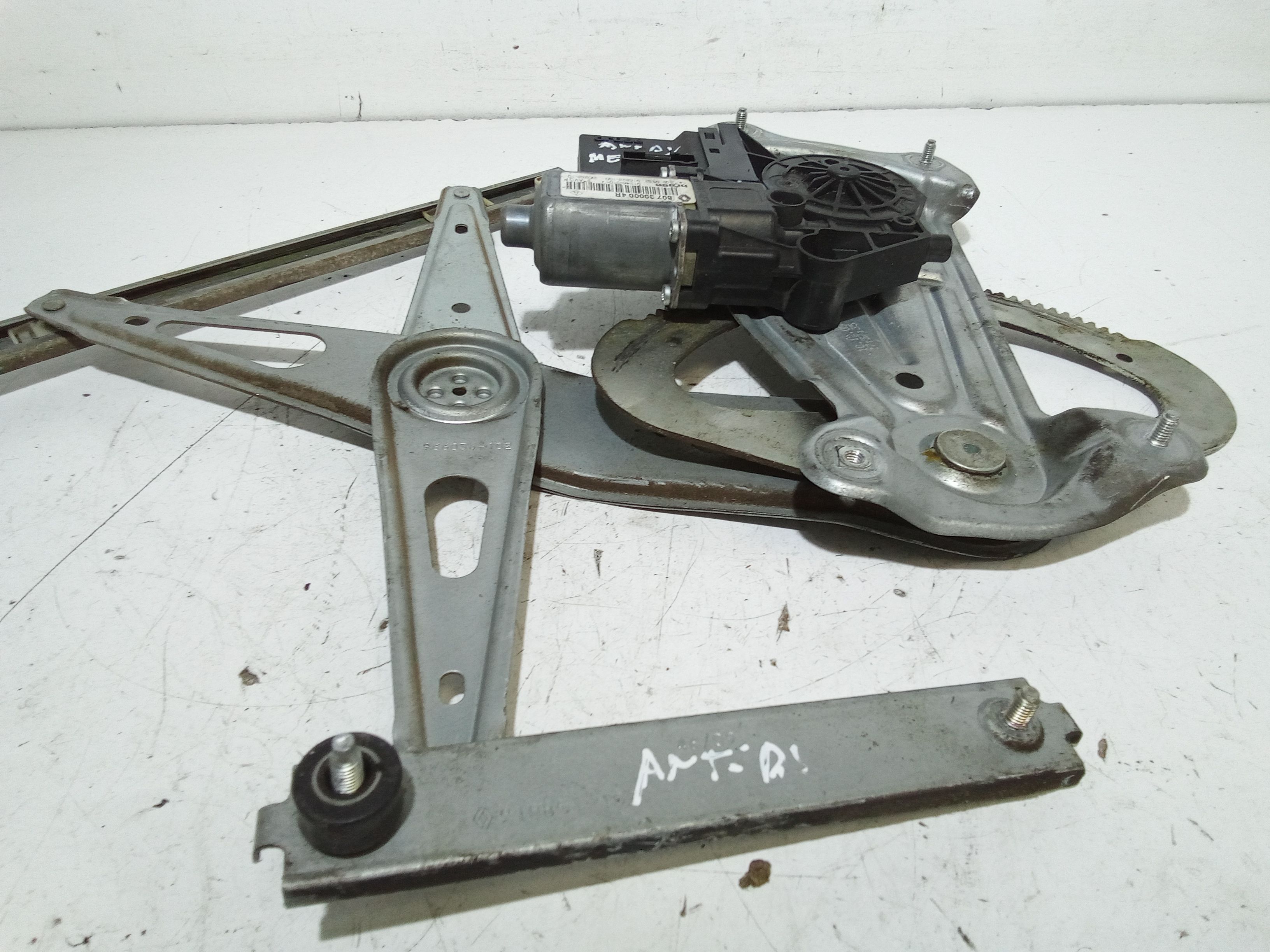 Cremagliera anteriore destra passeggero RENAULT Megane Serie (08>15)