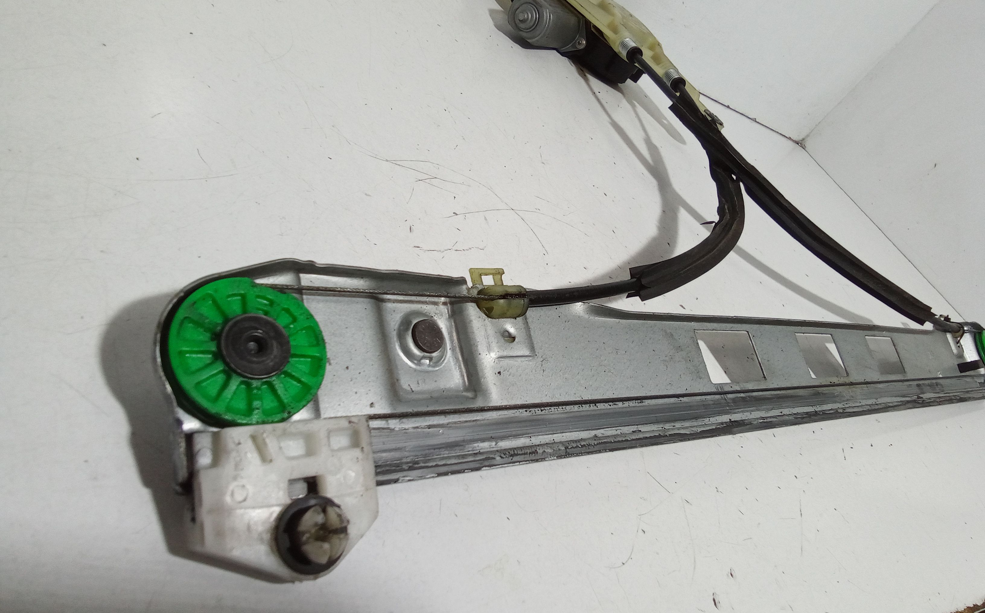 Cremagliera anteriore destra passeggero RENAULT Master 4 Serie