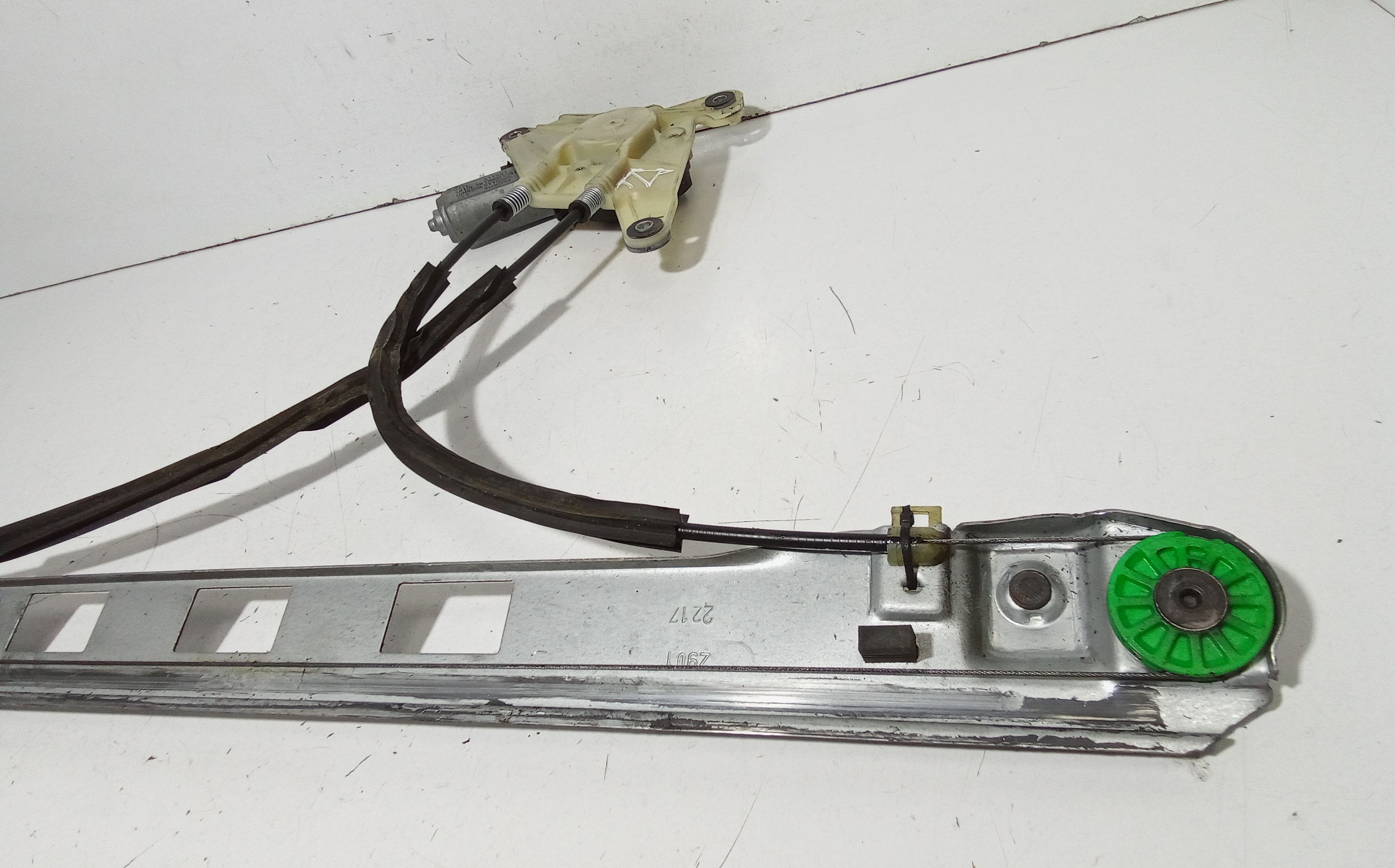 Cremagliera anteriore destra passeggero RENAULT Master 4 Serie