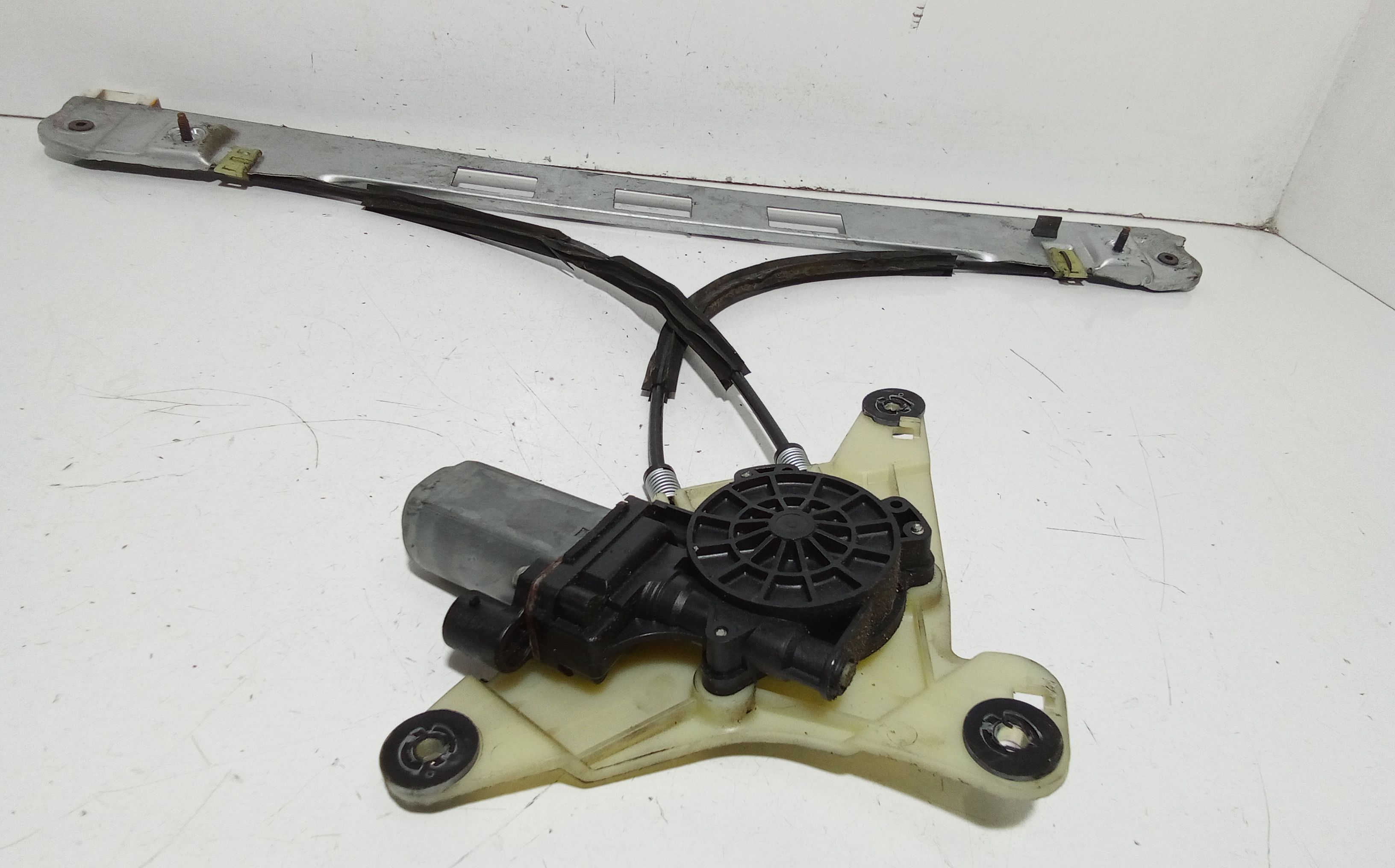 Cremagliera anteriore destra passeggero RENAULT Master 4 Serie