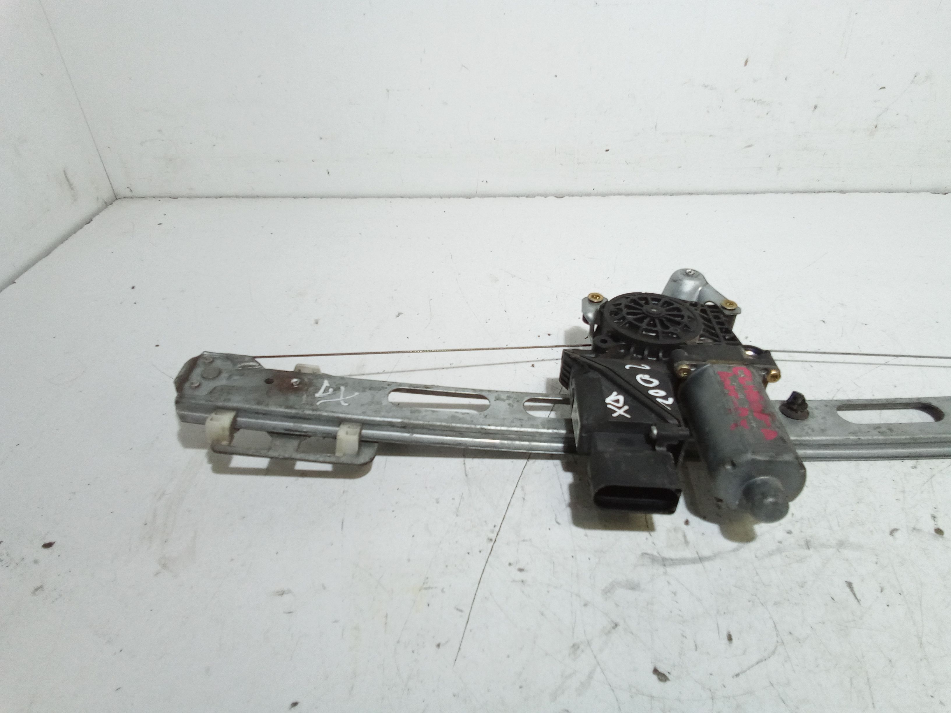 Cremagliera anteriore destra passeggero MERCEDES Classe A W168 2 Serie