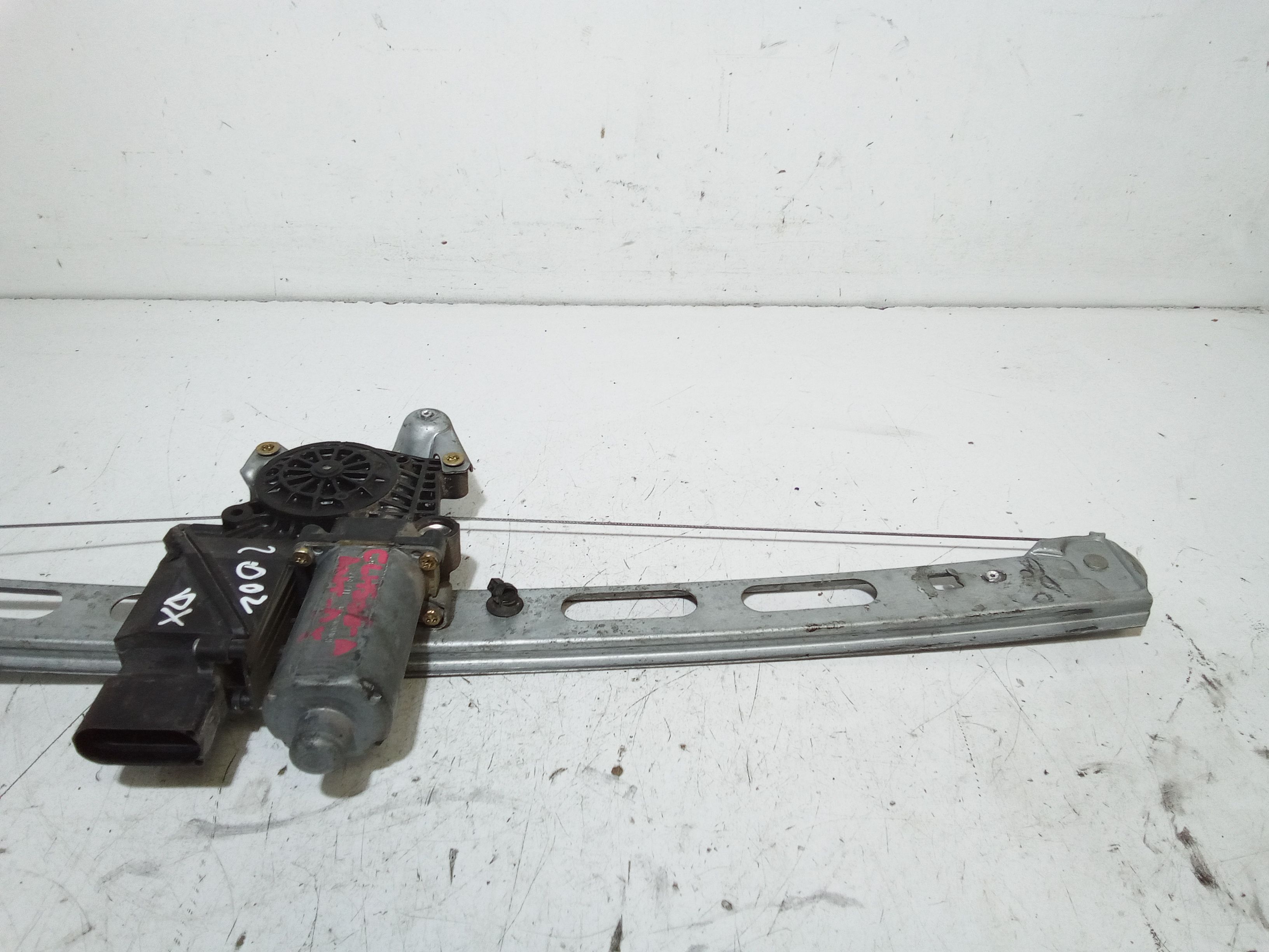 Cremagliera anteriore destra passeggero MERCEDES Classe A W168 2 Serie