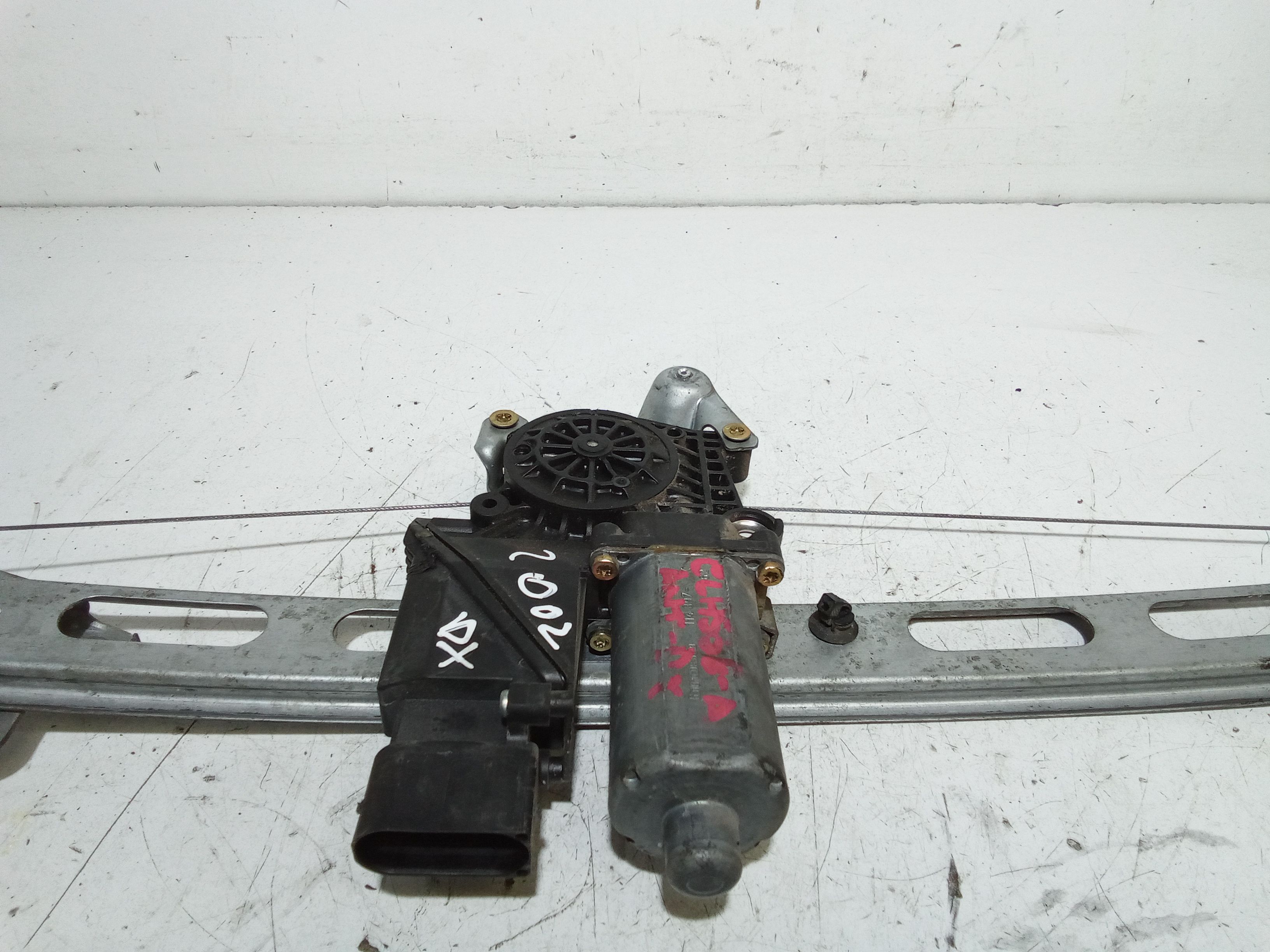 Cremagliera anteriore destra passeggero MERCEDES Classe A W168 2 Serie