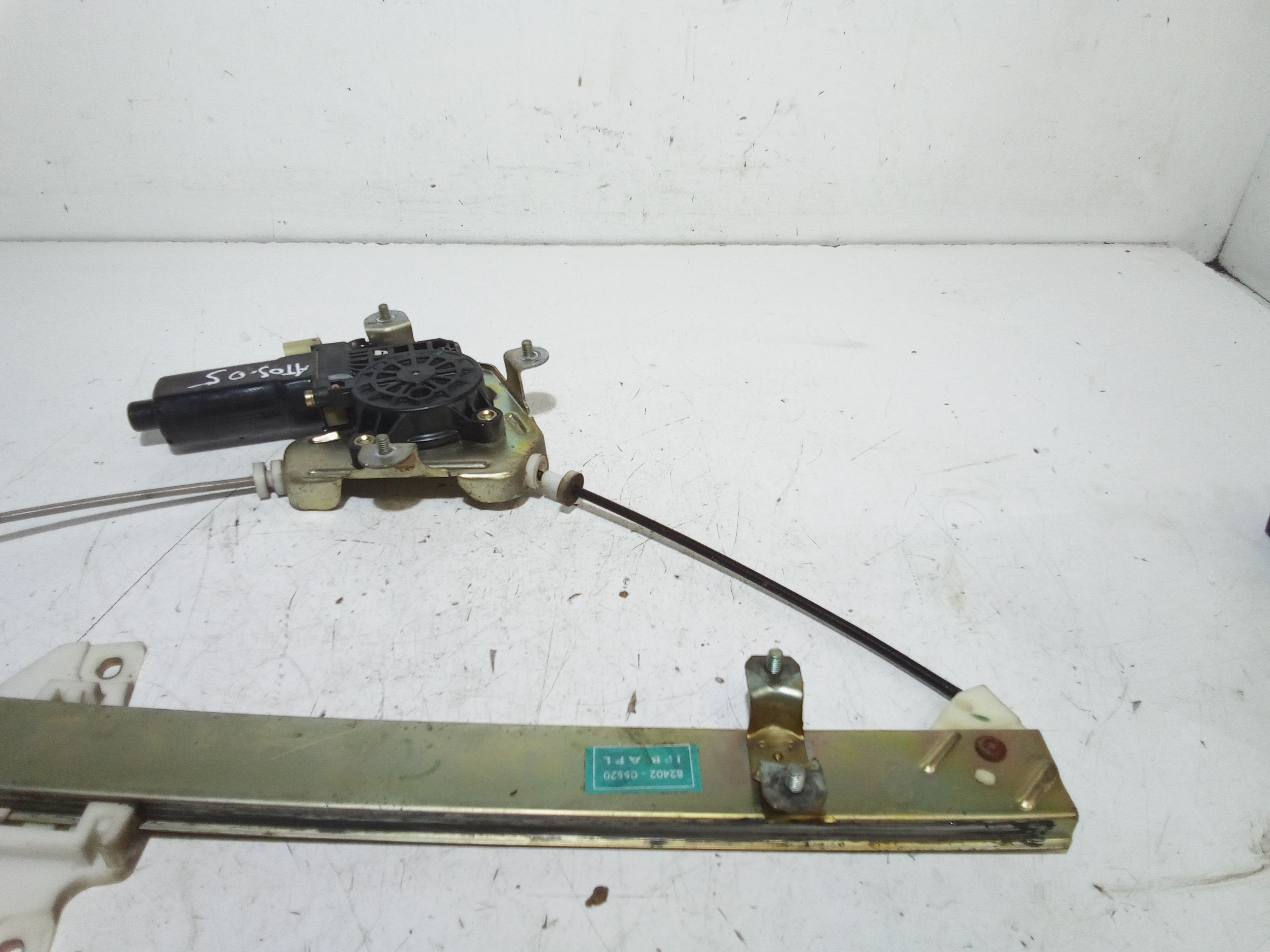 Cremagliera anteriore destra passeggero HYUNDAI Atos 2 Serie