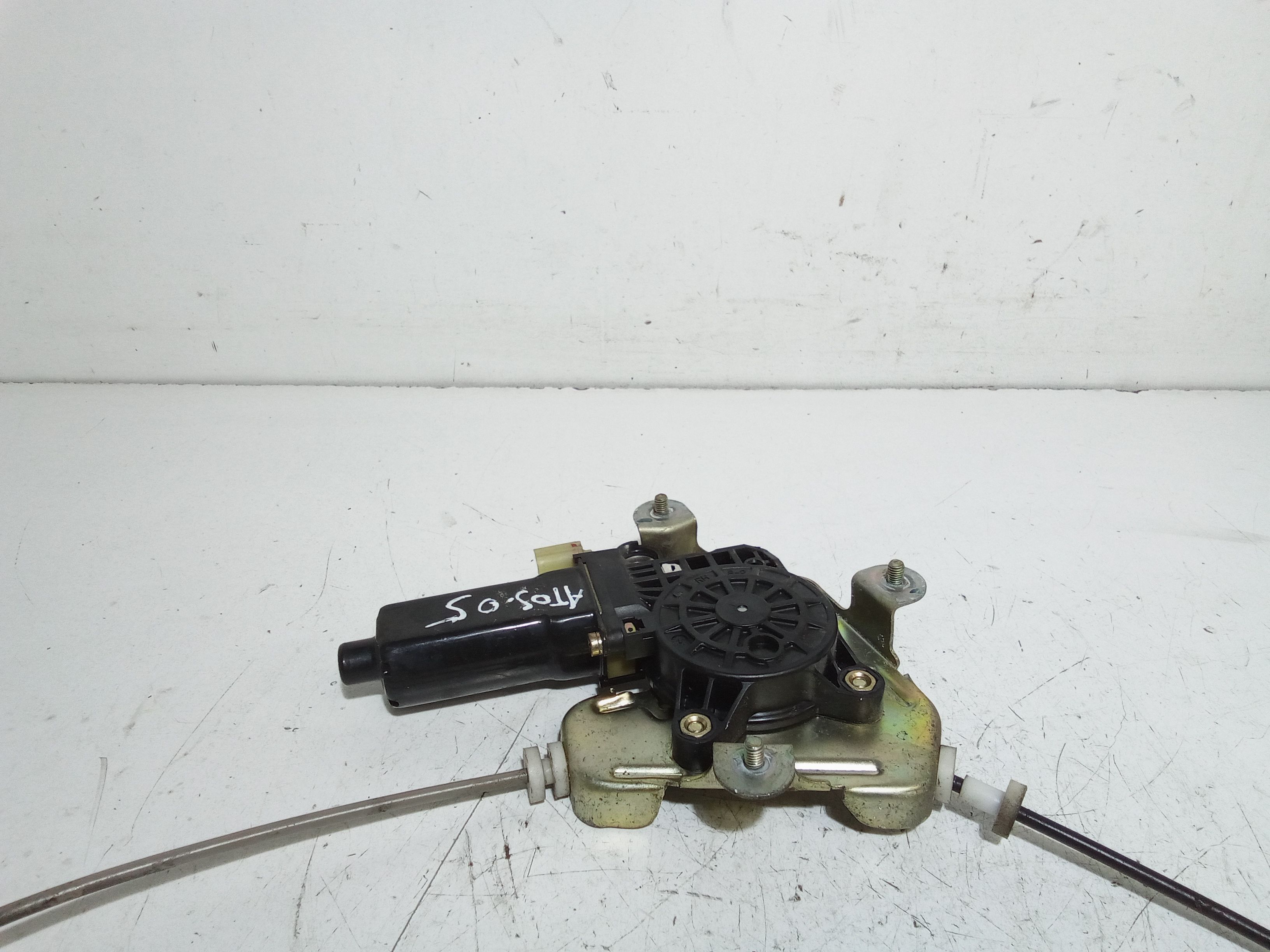 Cremagliera anteriore destra passeggero HYUNDAI Atos 2 Serie