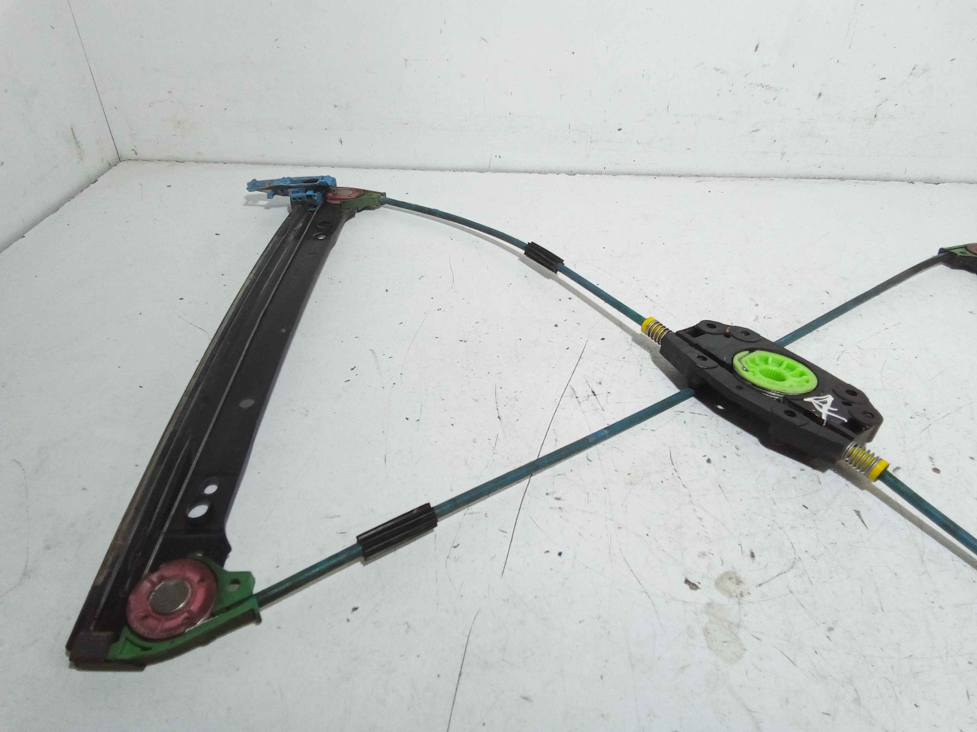 Cremagliera anteriore destra passeggero LANCIA Ypsilon 1 Serie