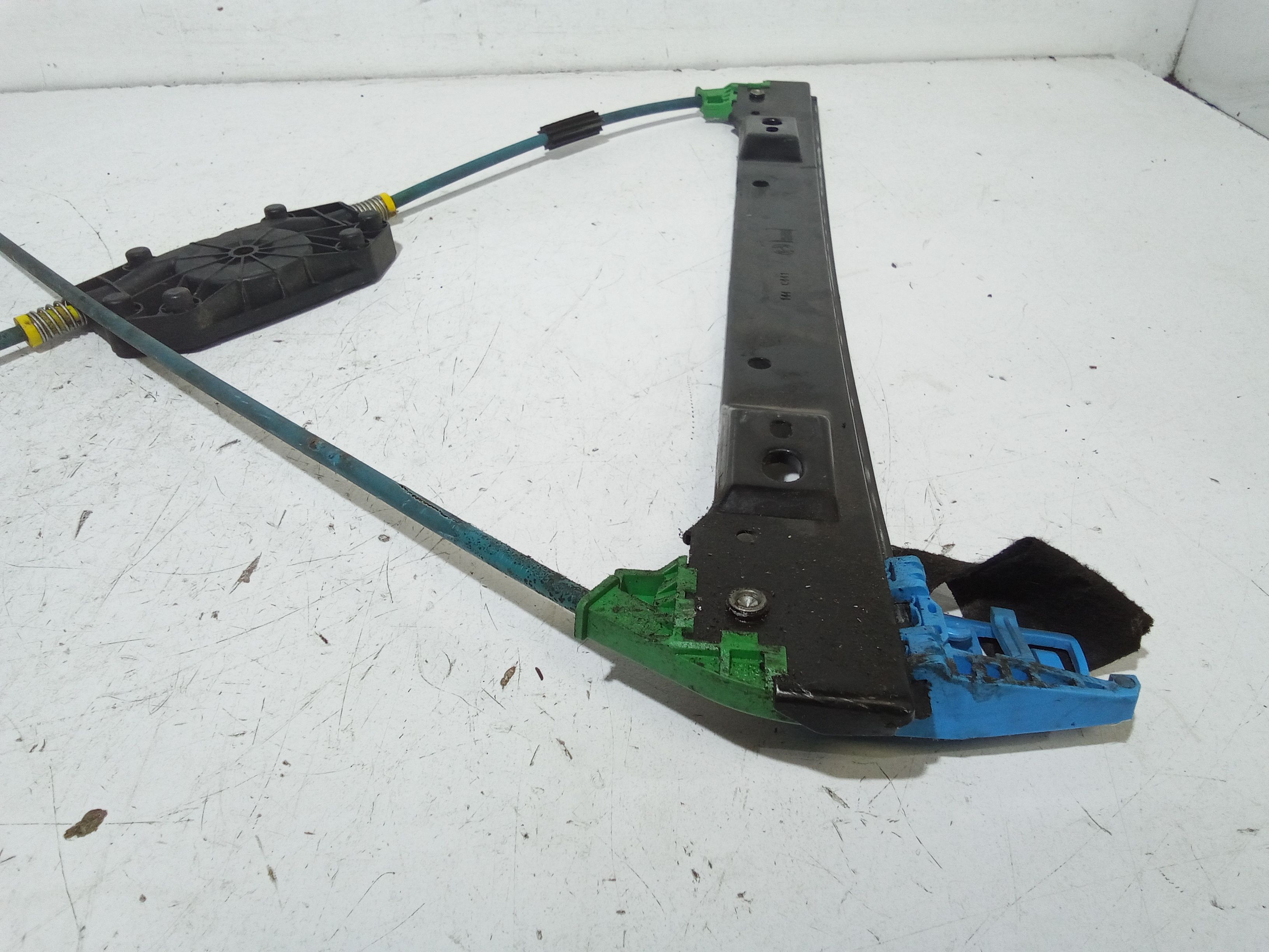 Cremagliera anteriore destra passeggero LANCIA Ypsilon 1 Serie