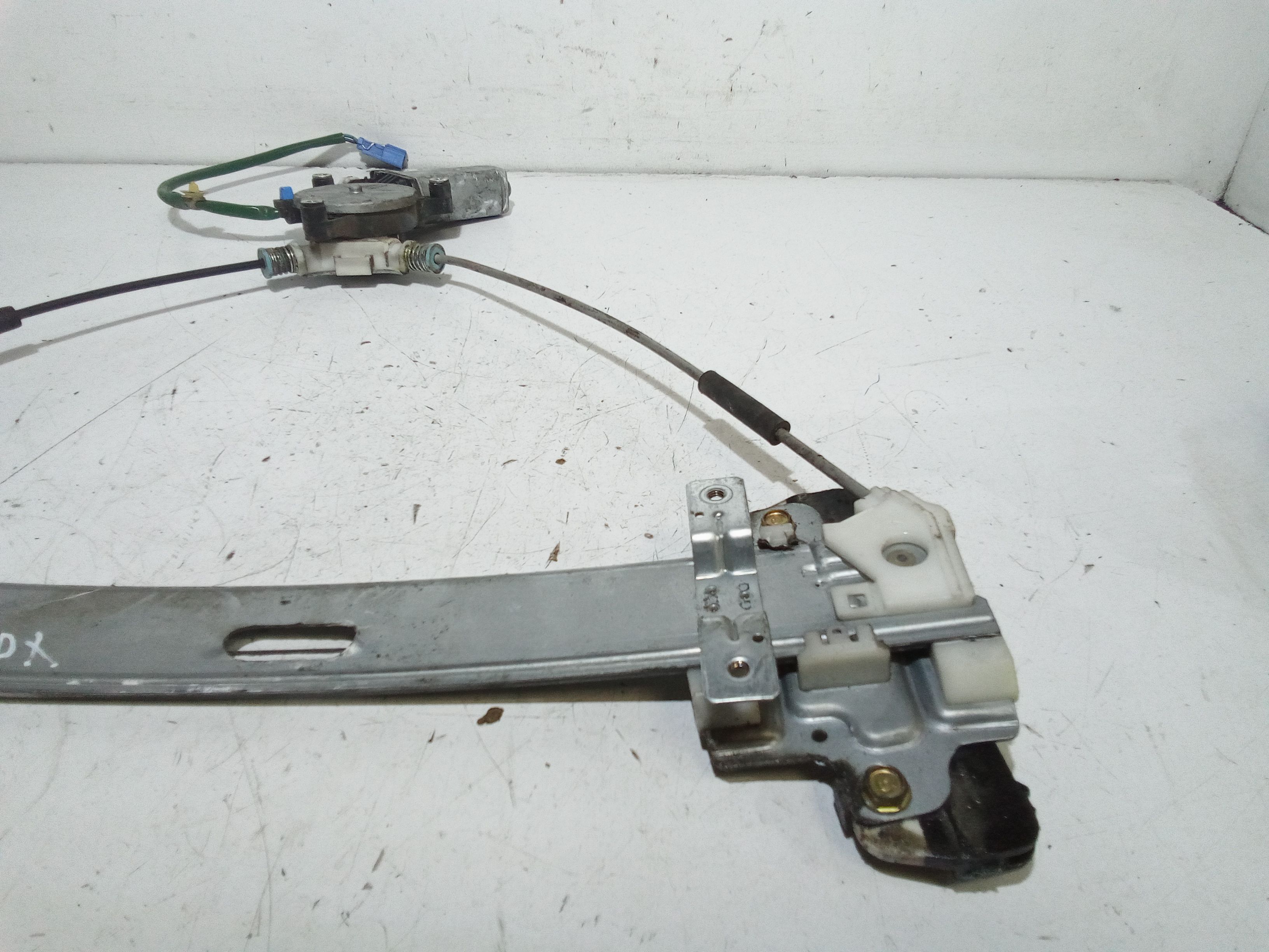 Cremagliera anteriore destra passeggero HONDA Civic Berlina 3P (02>06)