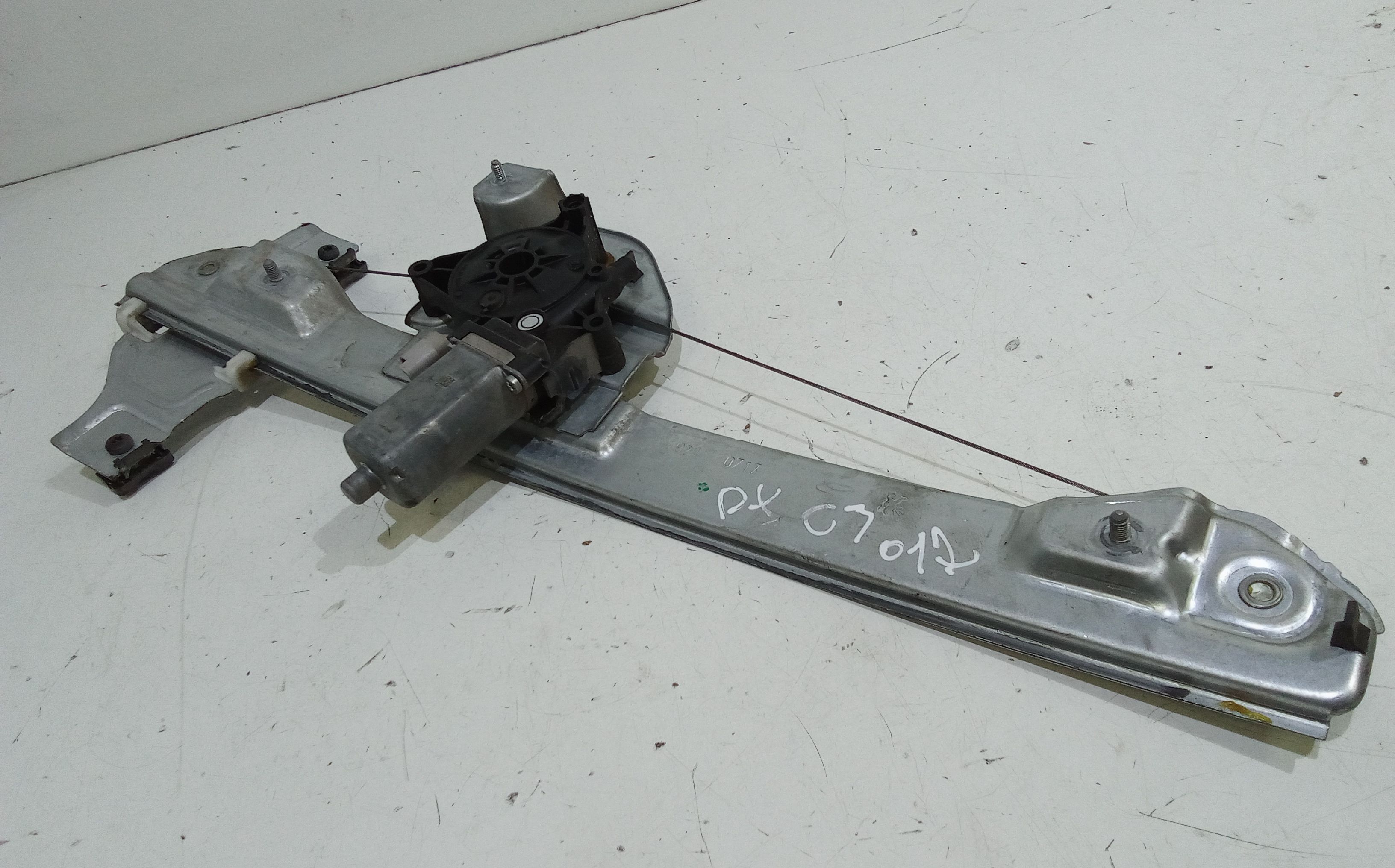 Cremagliera anteriore destra passeggero CITROEN C3 Serie