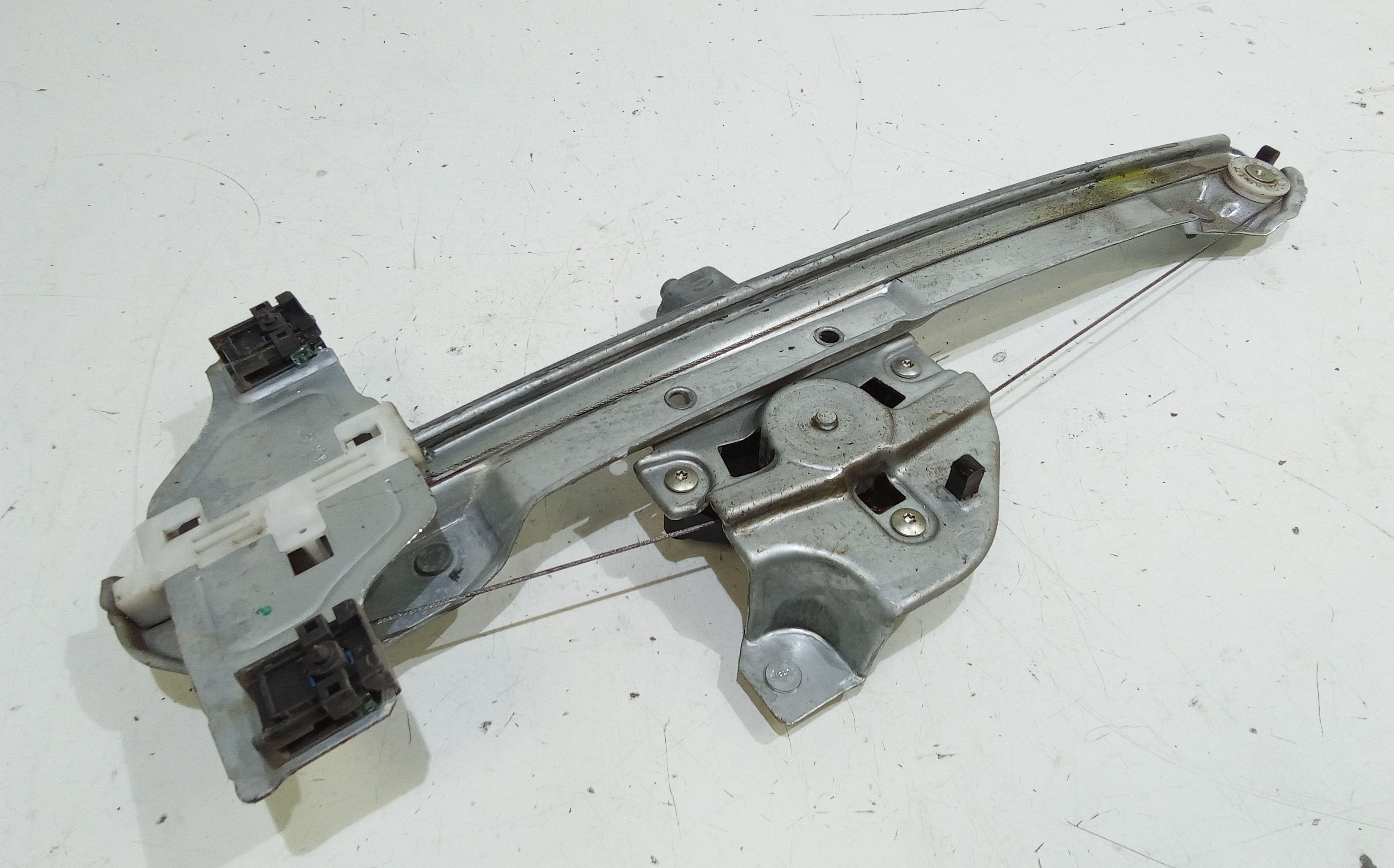 Cremagliera anteriore destra passeggero CITROEN C3 Serie