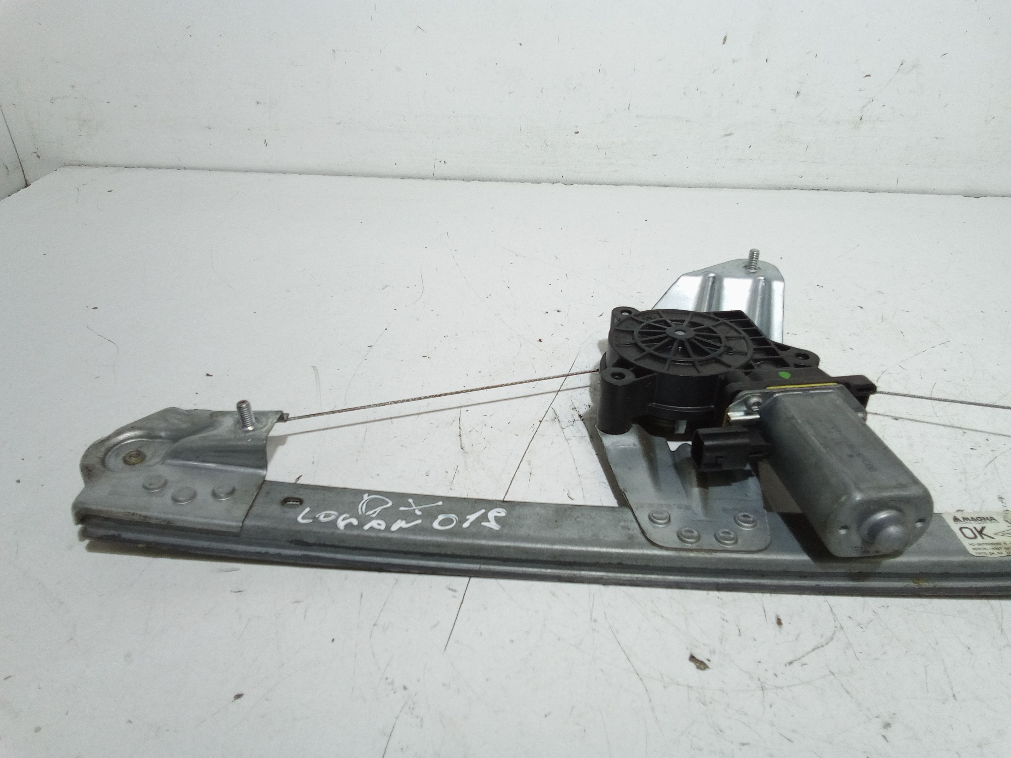 Cremagliera anteriore destra passeggero DACIA Logan Serie MCV (13>)