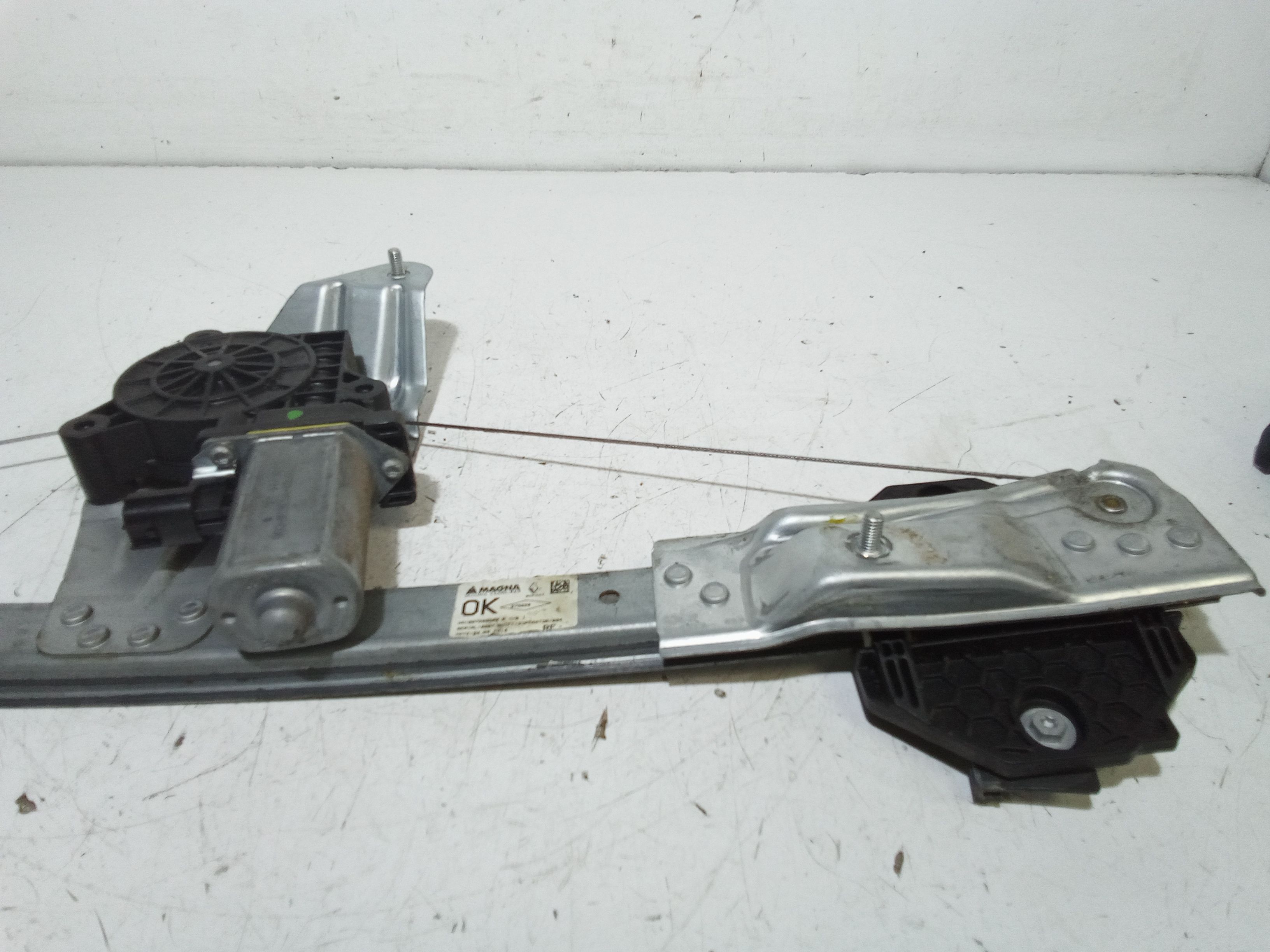 Cremagliera anteriore destra passeggero DACIA Logan Serie MCV (13>)