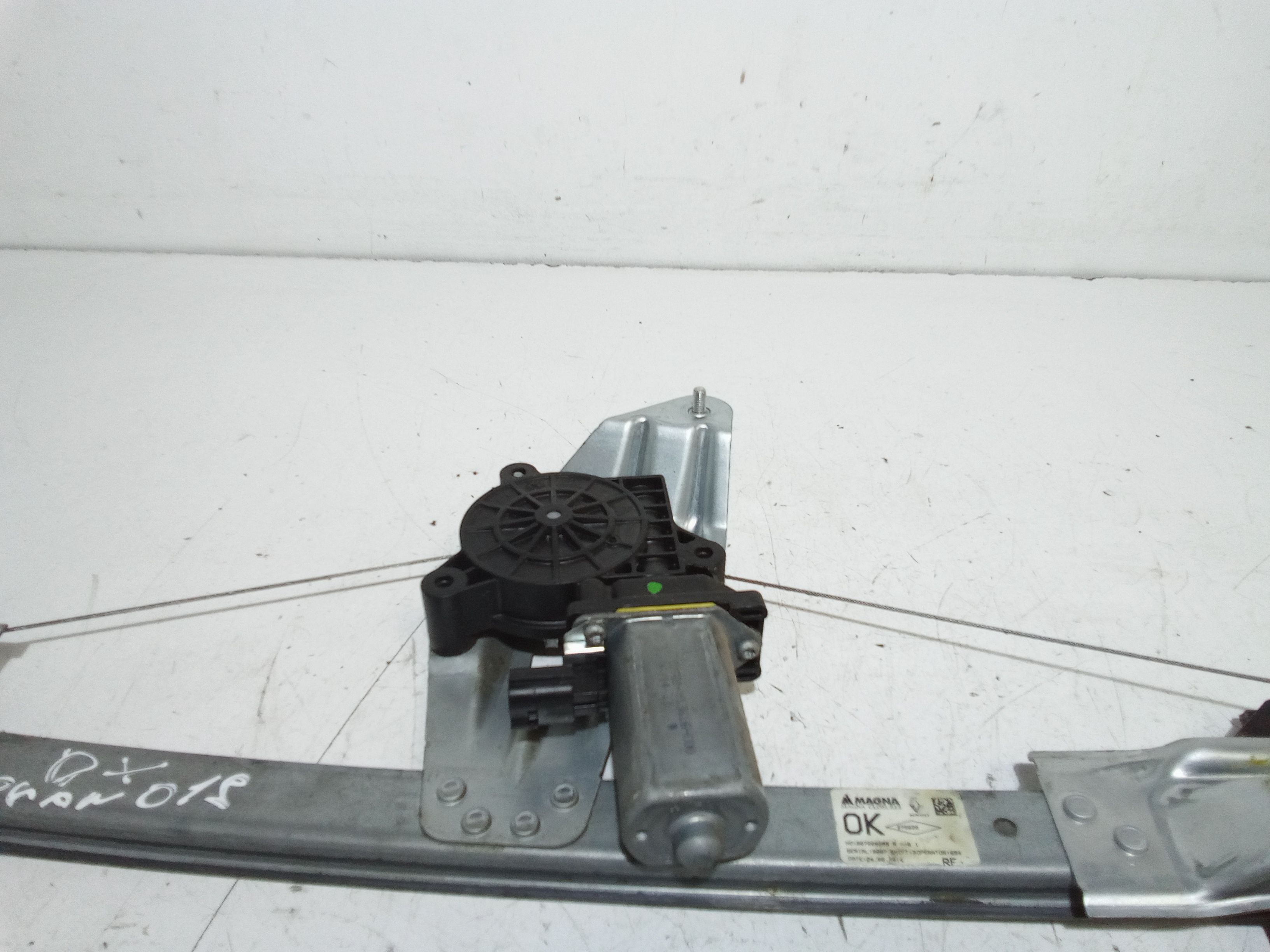 Cremagliera anteriore destra passeggero DACIA Logan Serie MCV (13>)