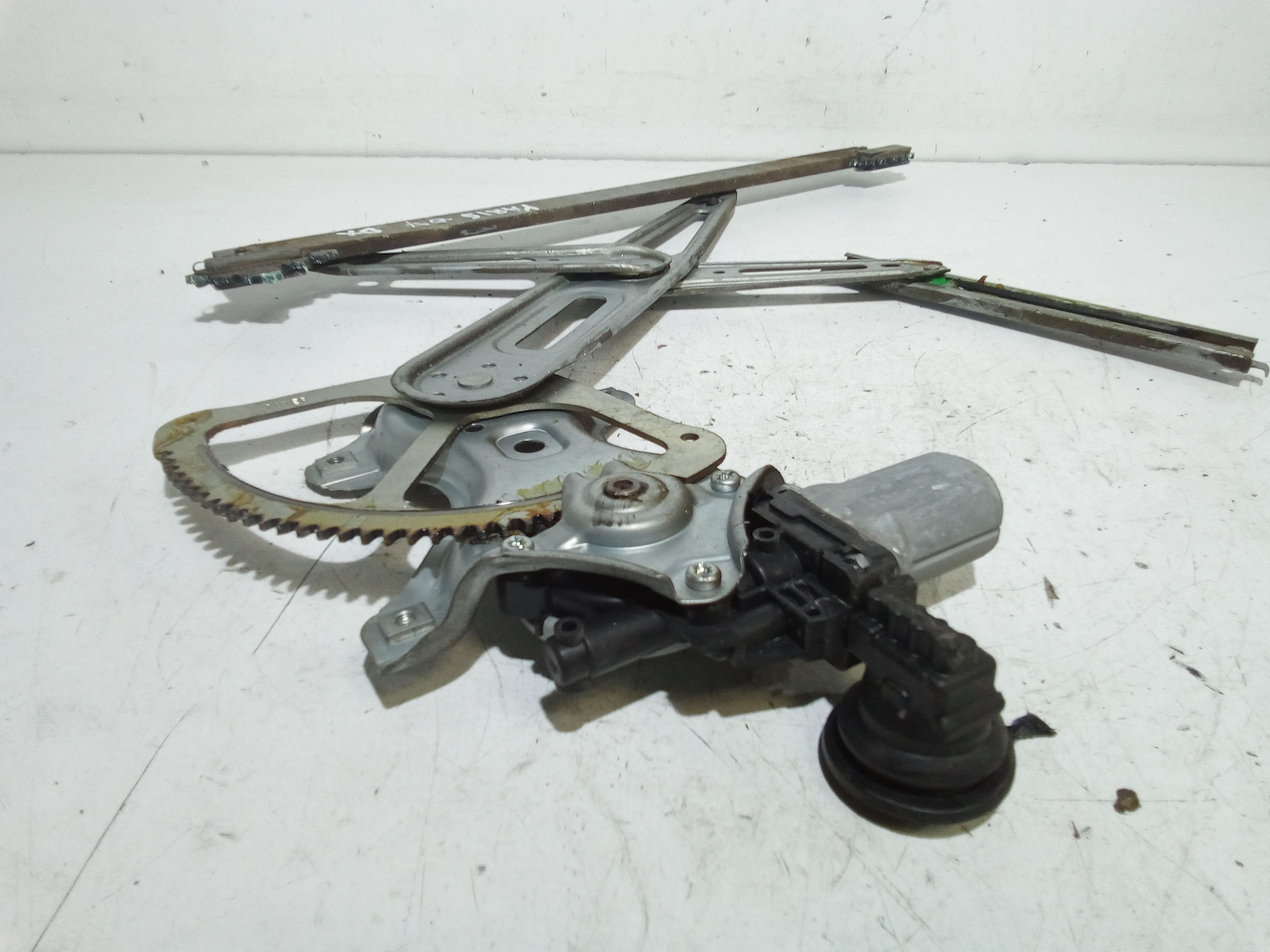 Cremagliera anteriore destra passeggero TOYOTA Yaris Serie (05>08)