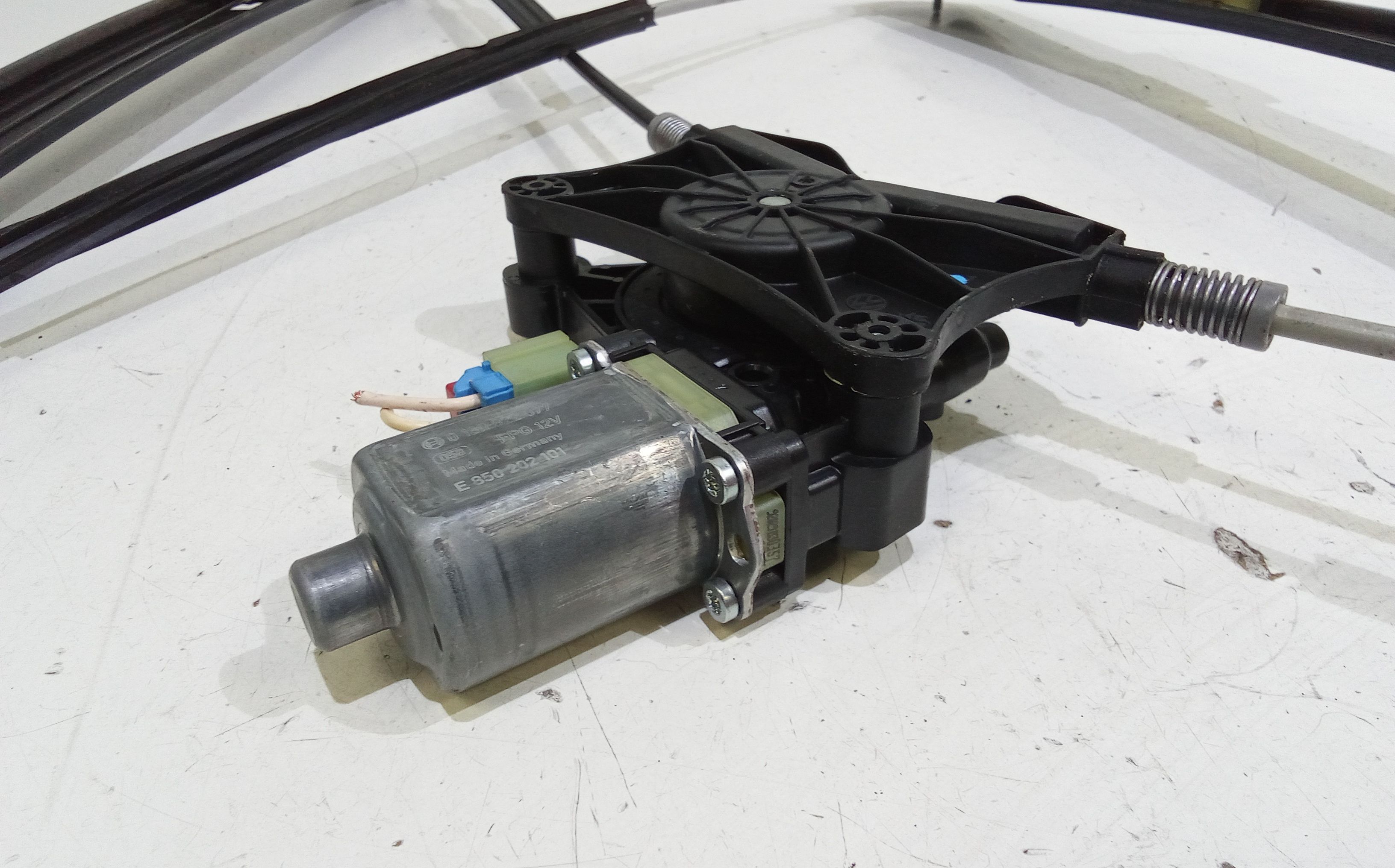 Cremagliera anteriore destra passeggero VOLKSWAGEN Tiguan Serie