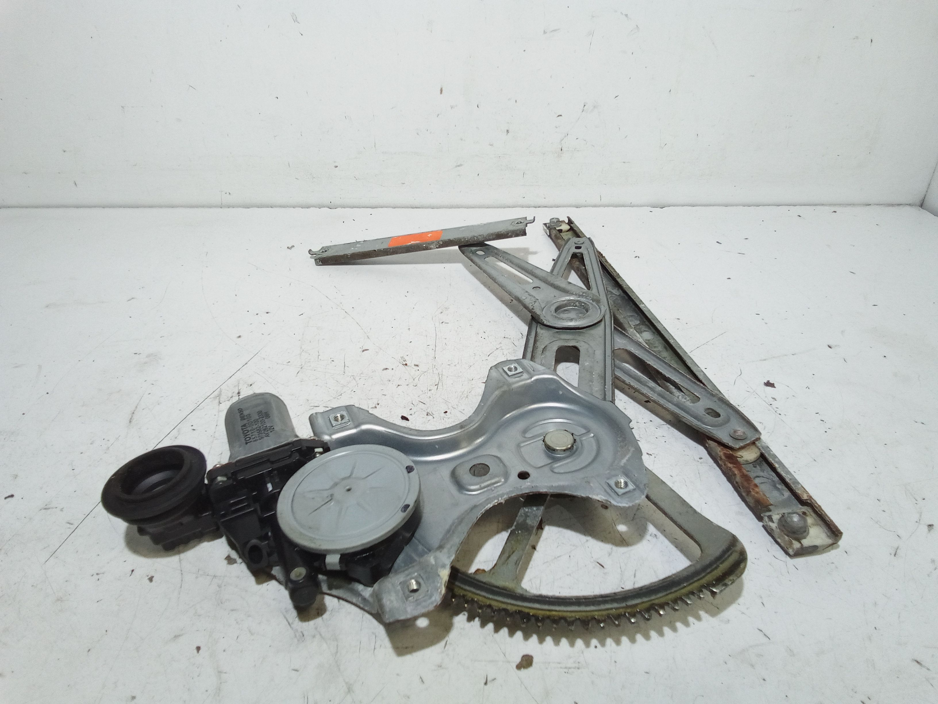 Cremagliera anteriore destra passeggero TOYOTA Yaris Serie (05>08)