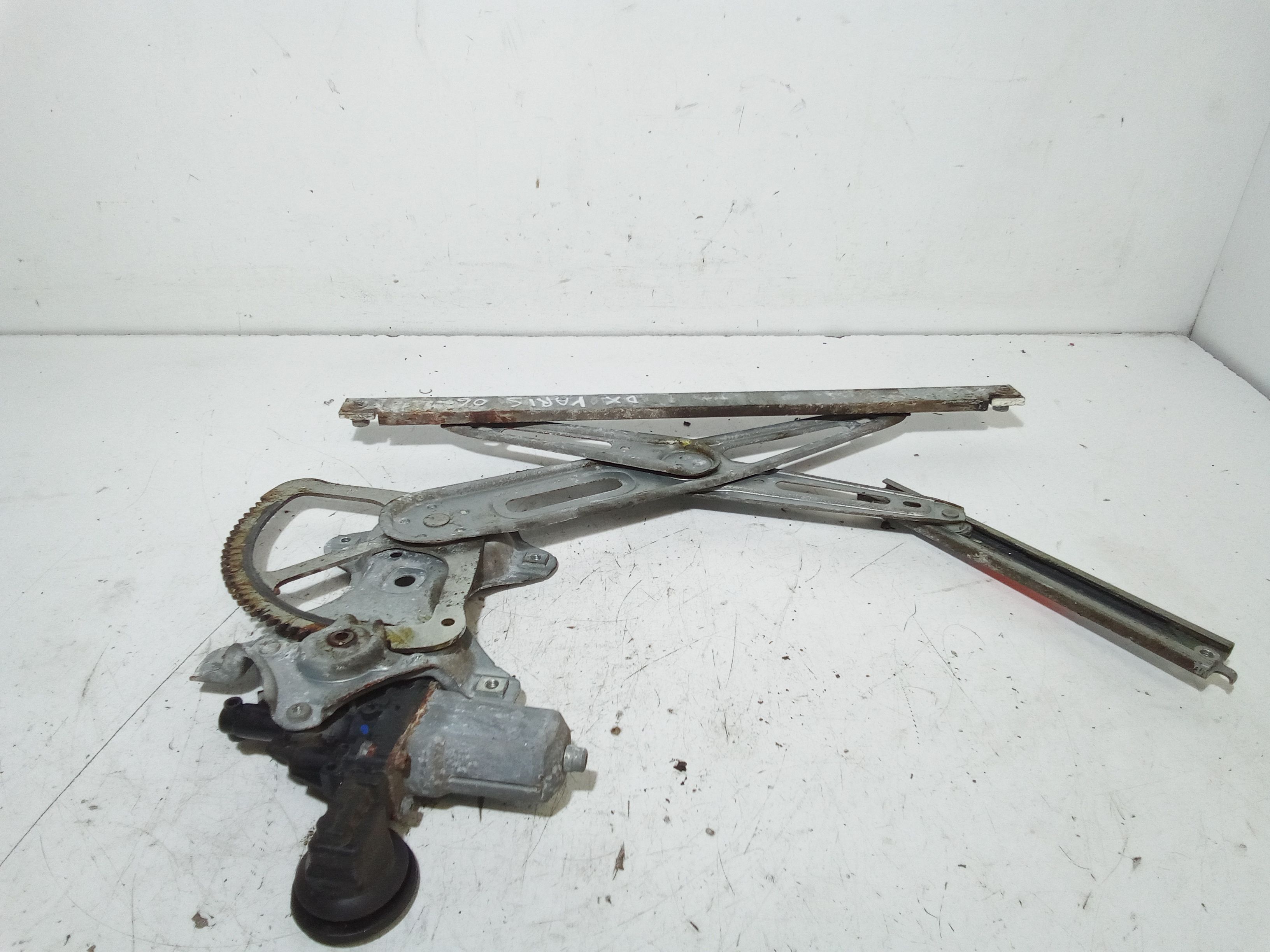 Cremagliera anteriore destra passeggero TOYOTA Yaris Serie (05>08)