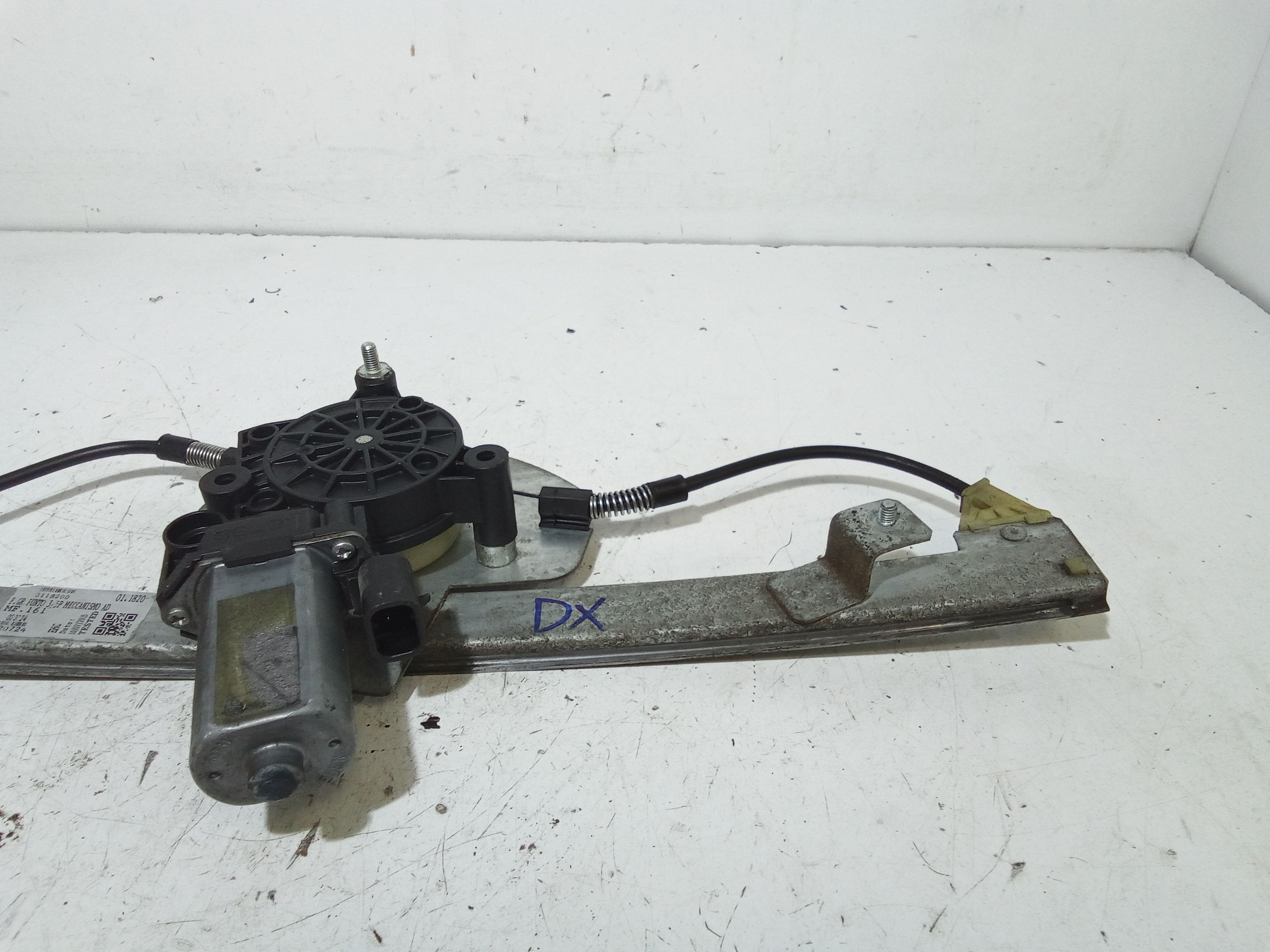 Cremagliera anteriore destra passeggero FIAT Grande Punto 1 Serie