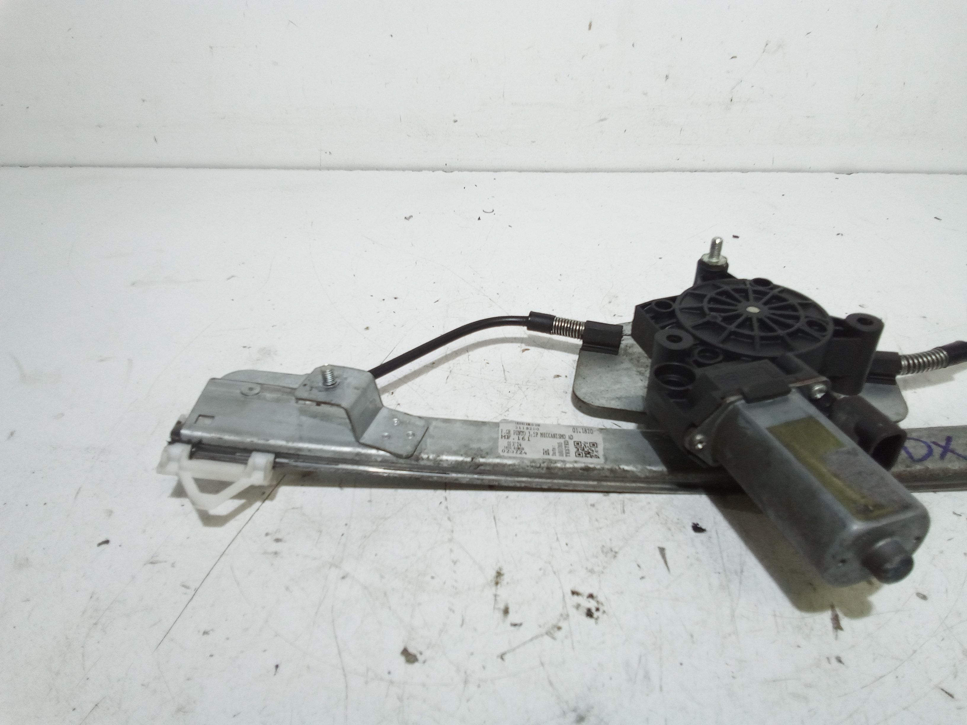 Cremagliera anteriore destra passeggero FIAT Grande Punto 1 Serie