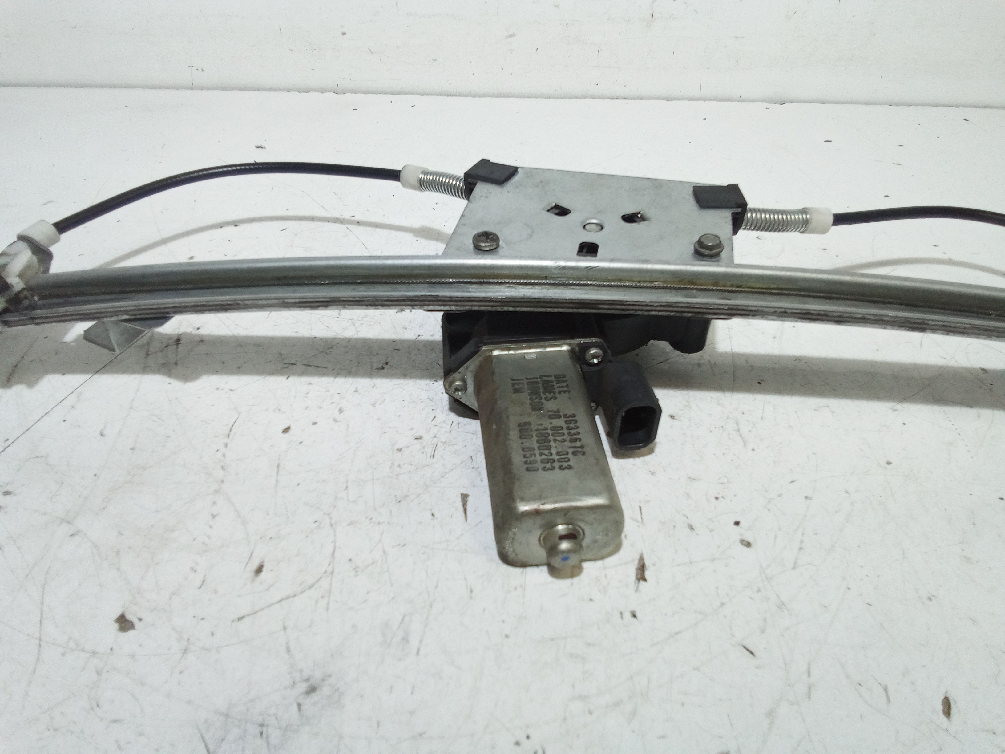 Cremagliera anteriore destra passeggero FIAT Grande Punto 1 Serie