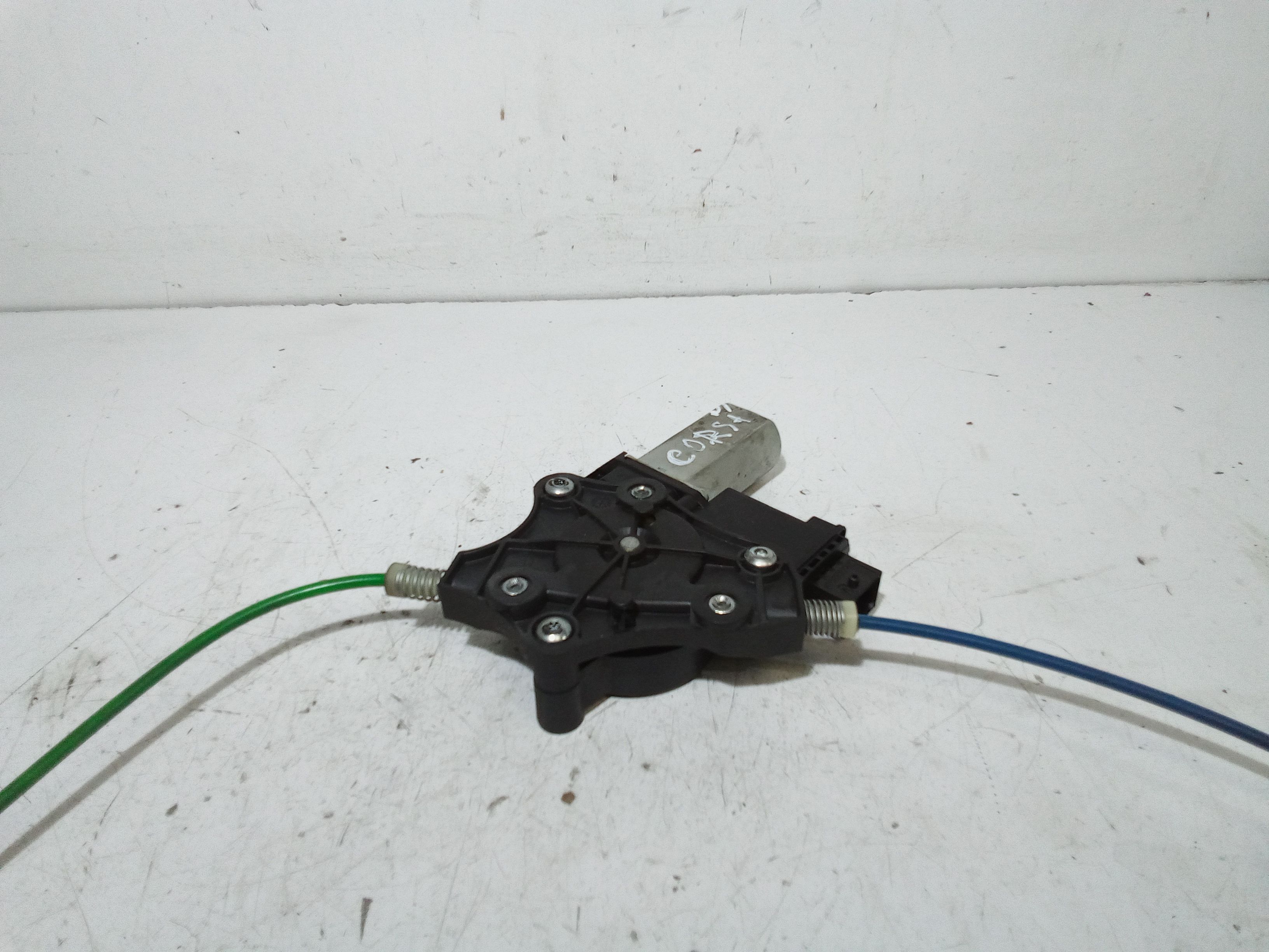 Cremagliera anteriore destra passeggero OPEL Corsa D 5P 1 Serie