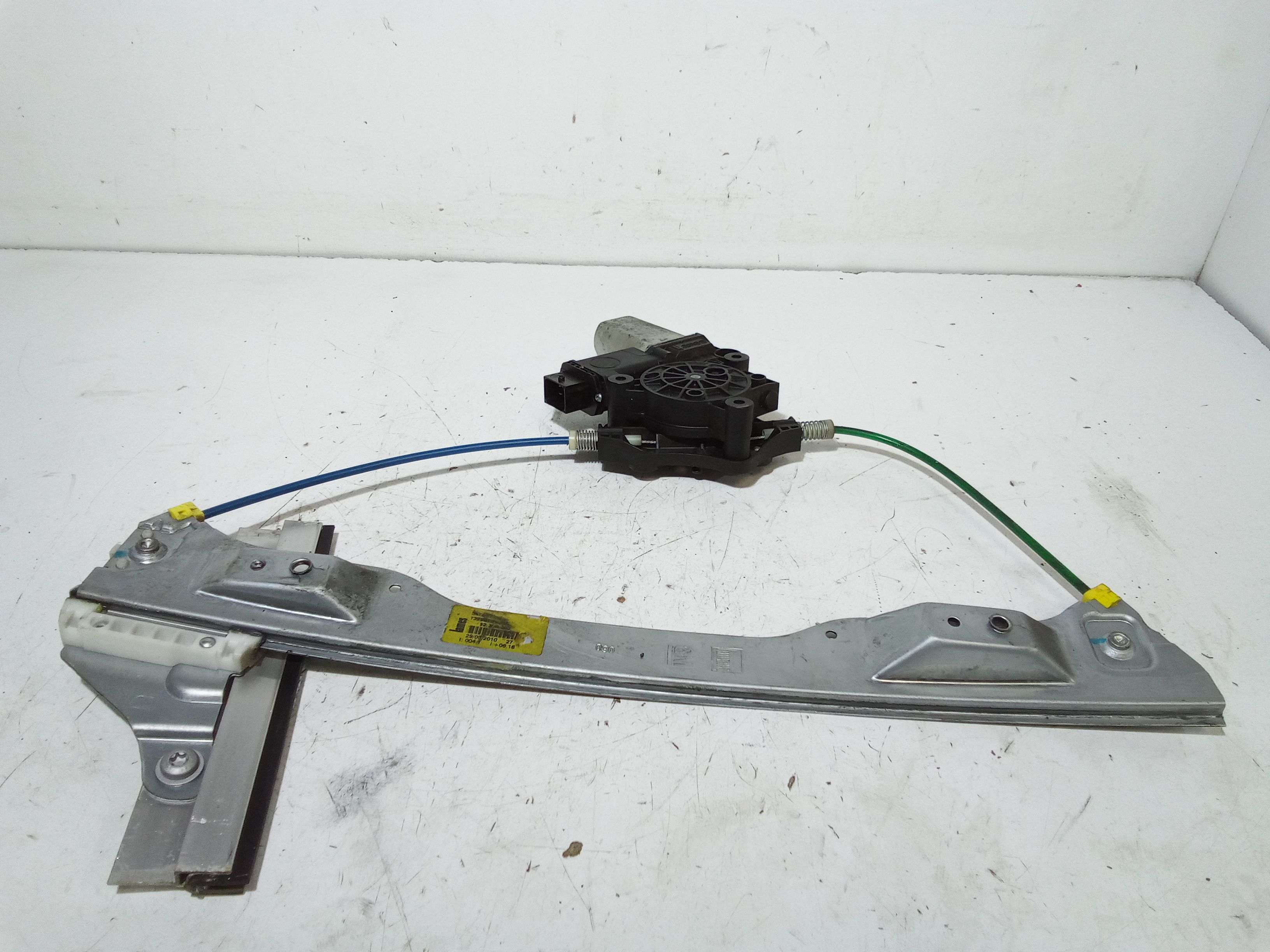 Cremagliera anteriore destra passeggero OPEL Corsa D 5P 1 Serie