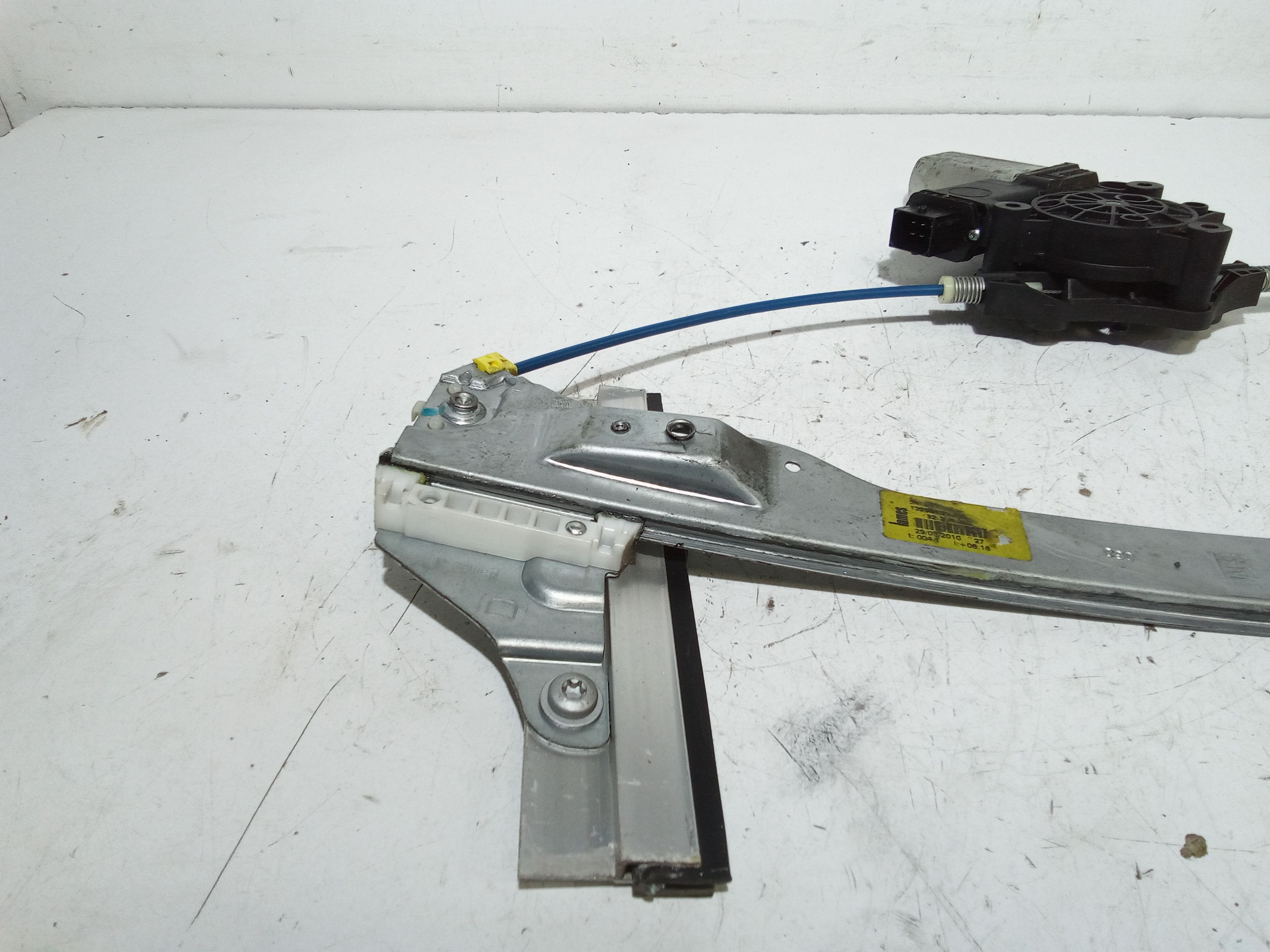 Cremagliera anteriore destra passeggero OPEL Corsa D 5P 1 Serie