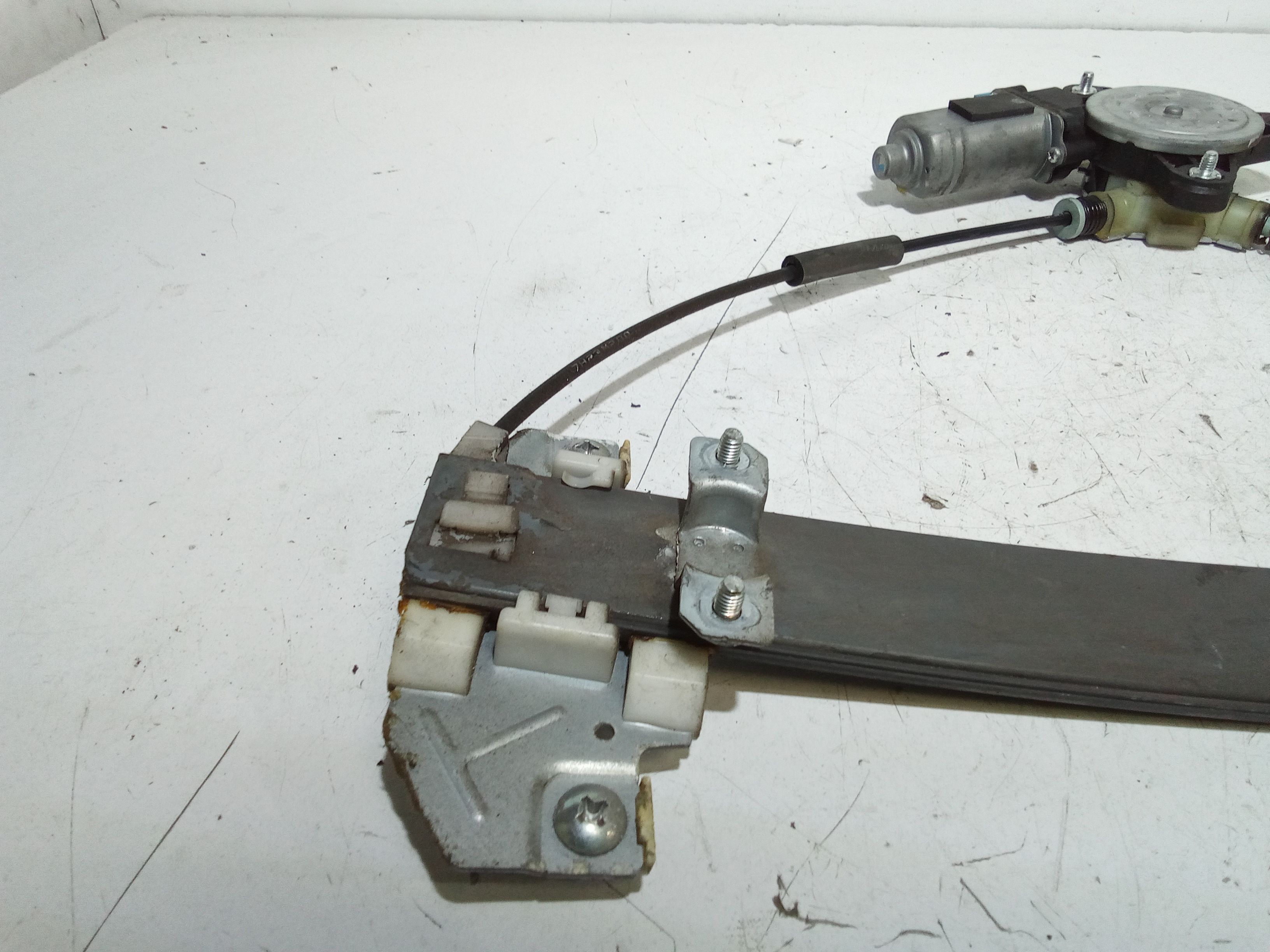 Cremagliera anteriore destra passeggero CHEVROLET Matiz 4 Serie