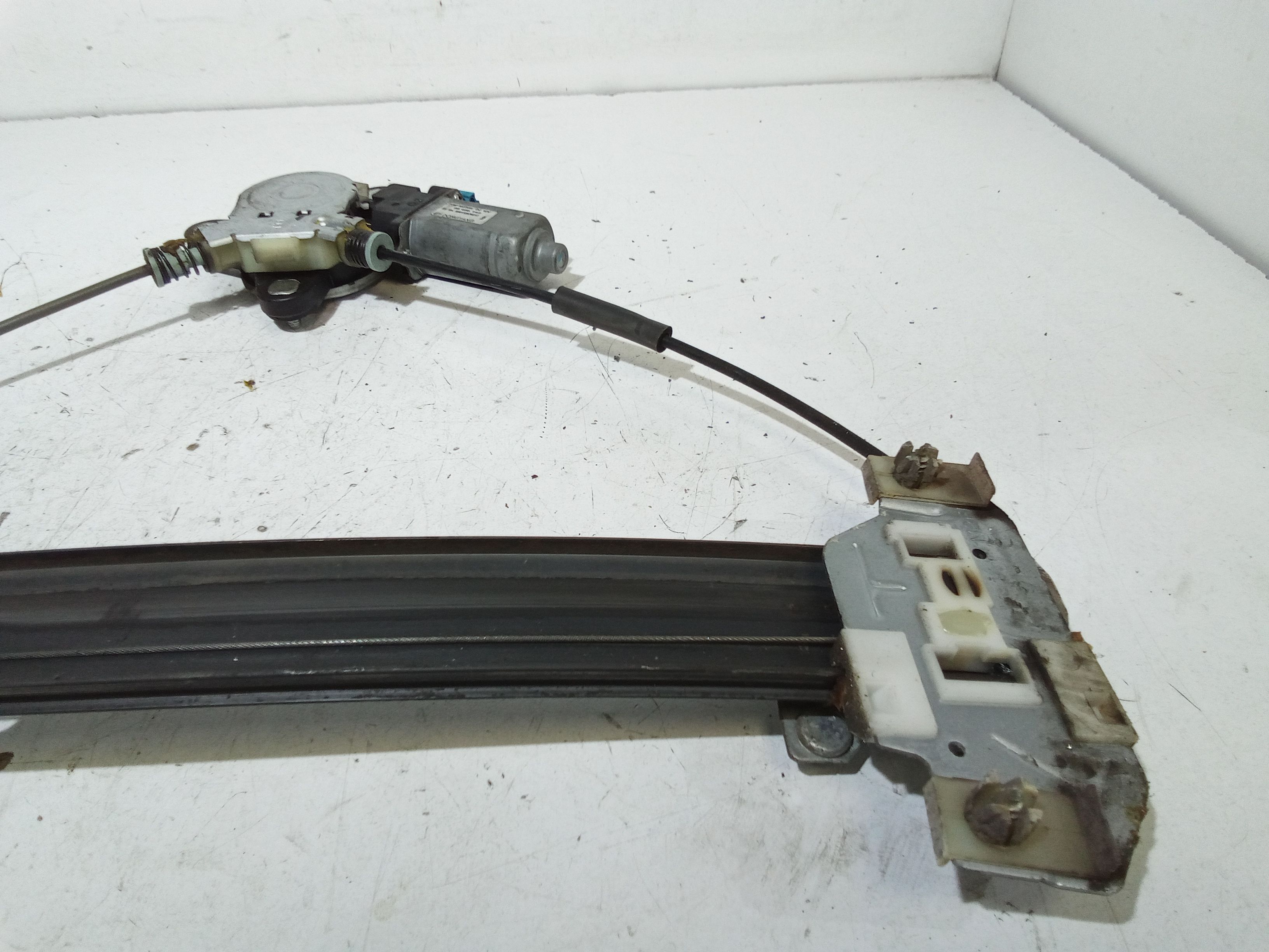 Cremagliera anteriore destra passeggero CHEVROLET Matiz 4 Serie