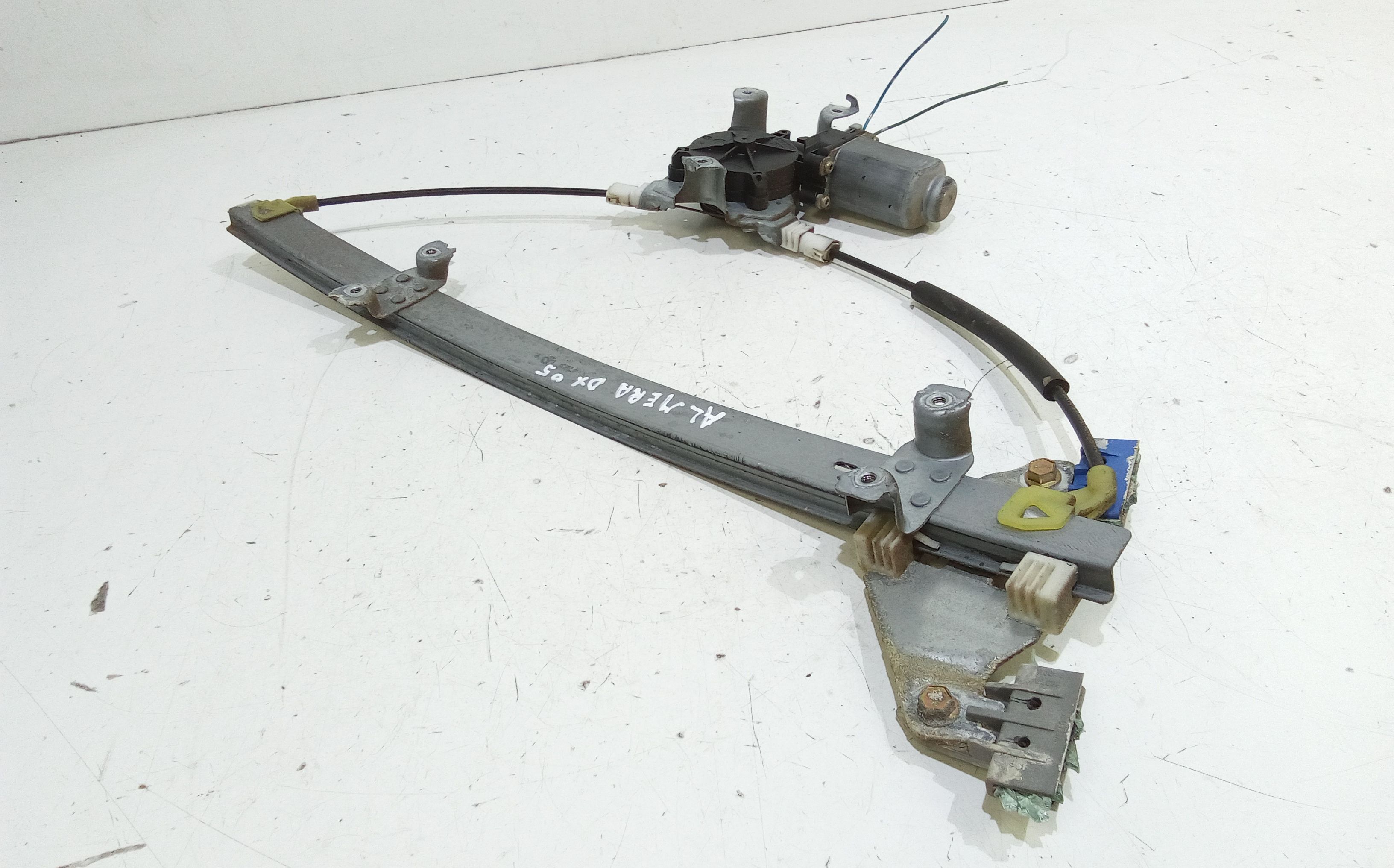 Cremagliera anteriore destra passeggero NISSAN Almera 3 Serie