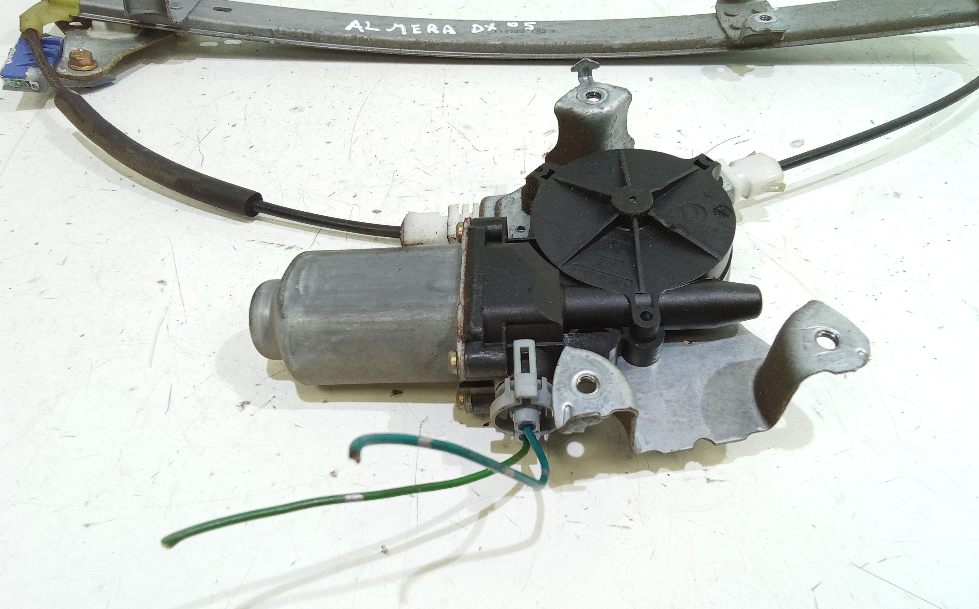 Cremagliera anteriore destra passeggero NISSAN Almera 3 Serie