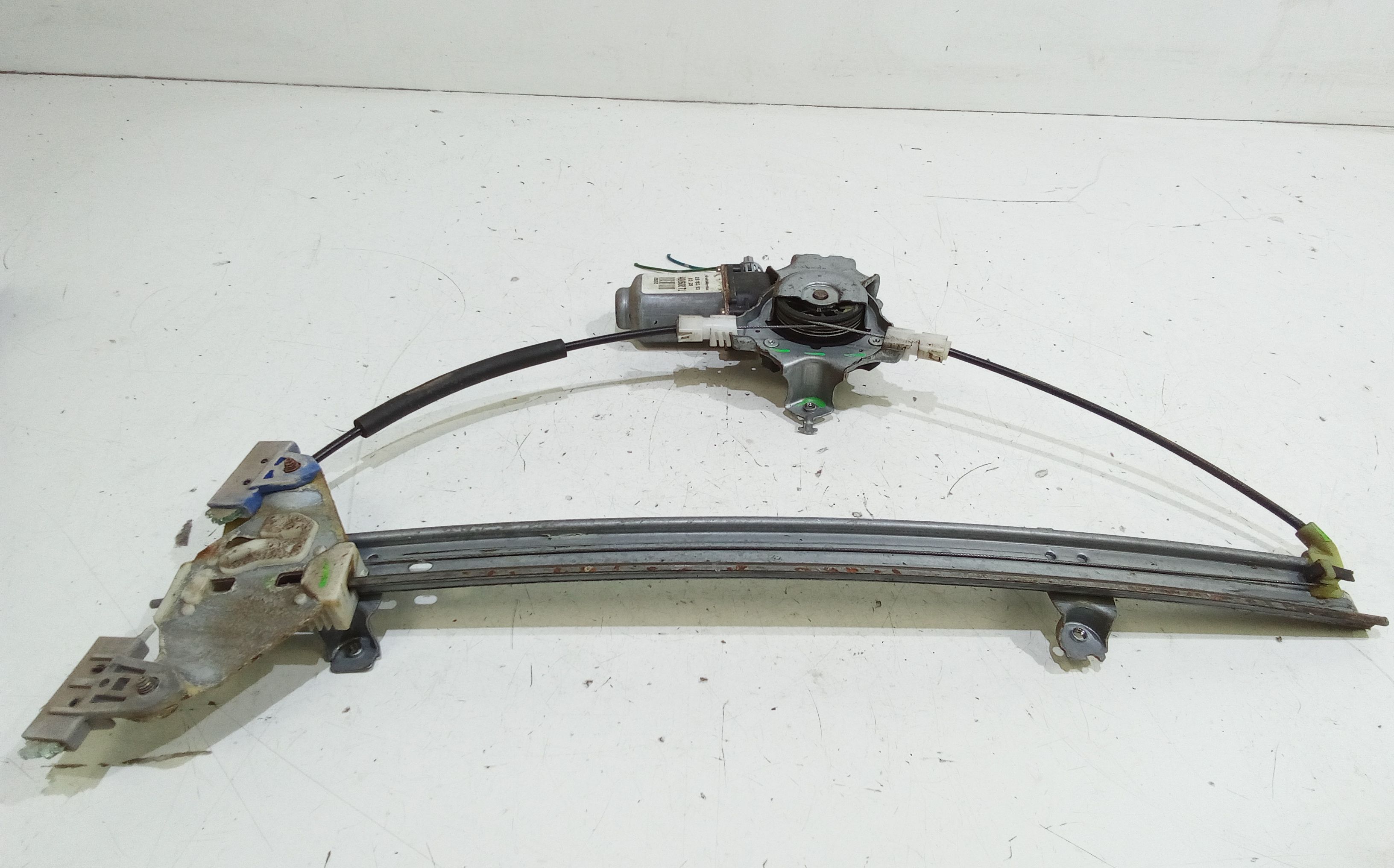 Cremagliera anteriore destra passeggero NISSAN Almera 3 Serie