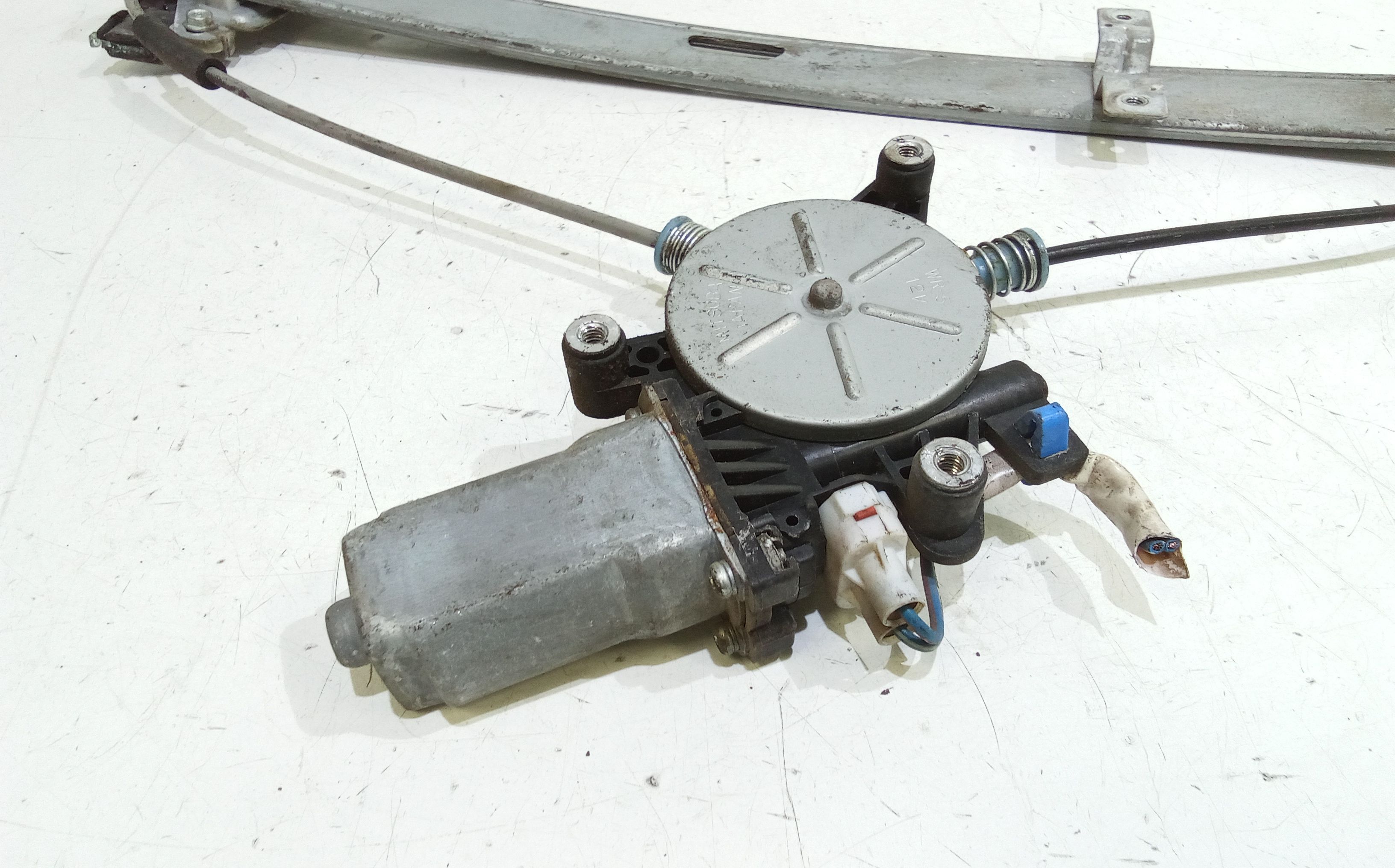 Cremagliera anteriore destra passeggero HONDA Jazz Serie (02>08)