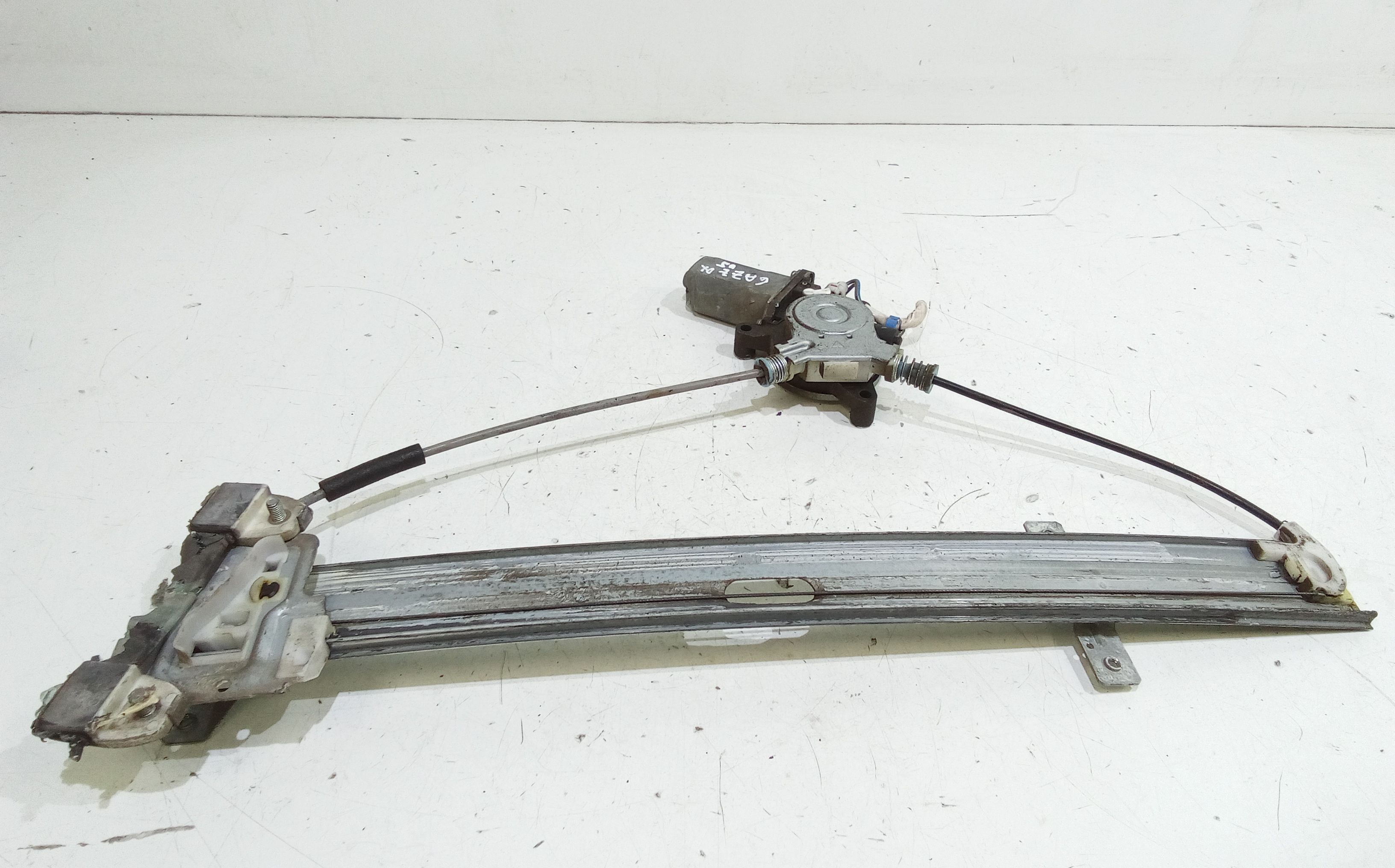 Cremagliera anteriore destra passeggero HONDA Jazz Serie (02>08)