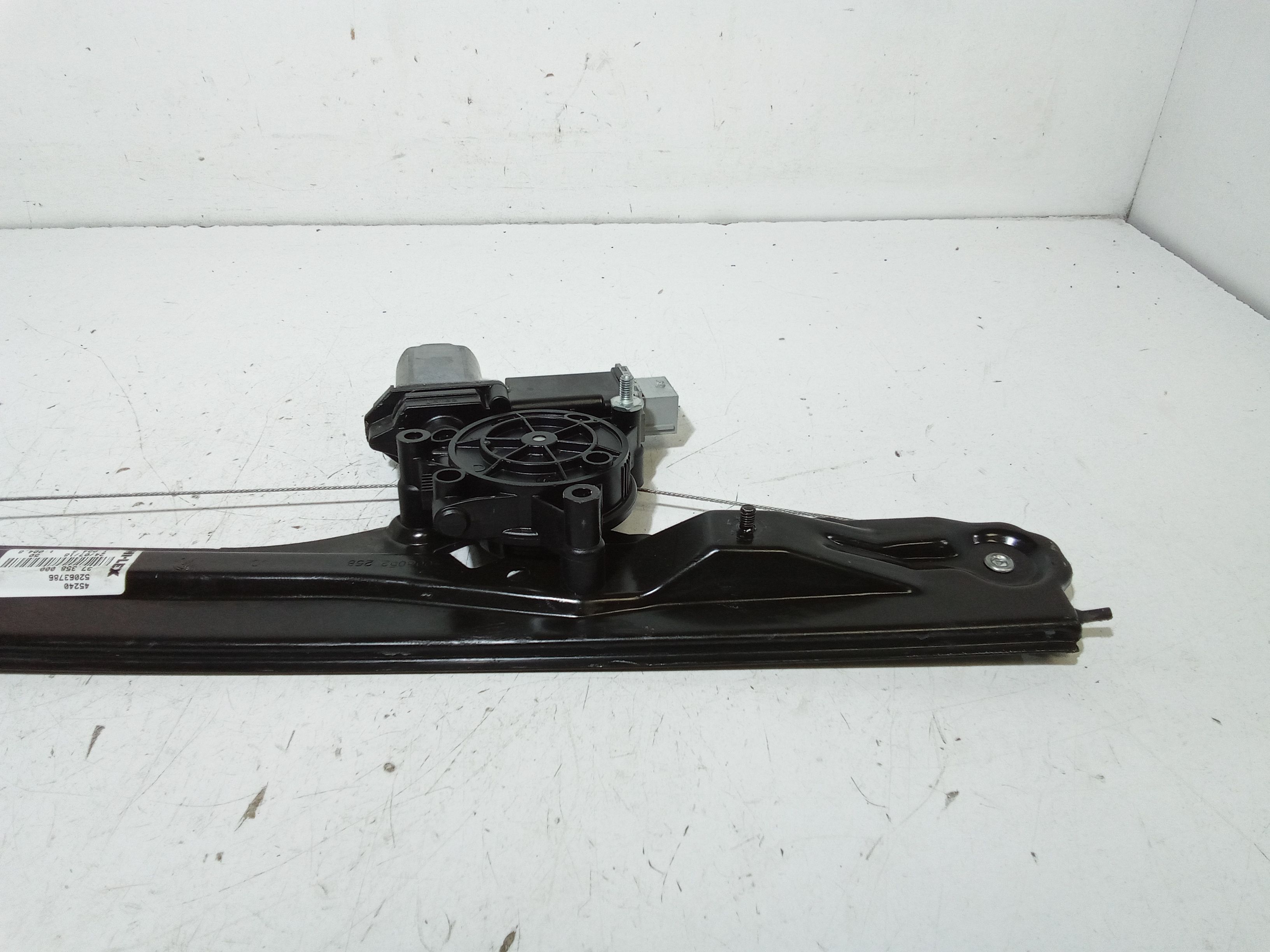 Cremagliera anteriore destra passeggero FIAT Dobl Serie (09>)