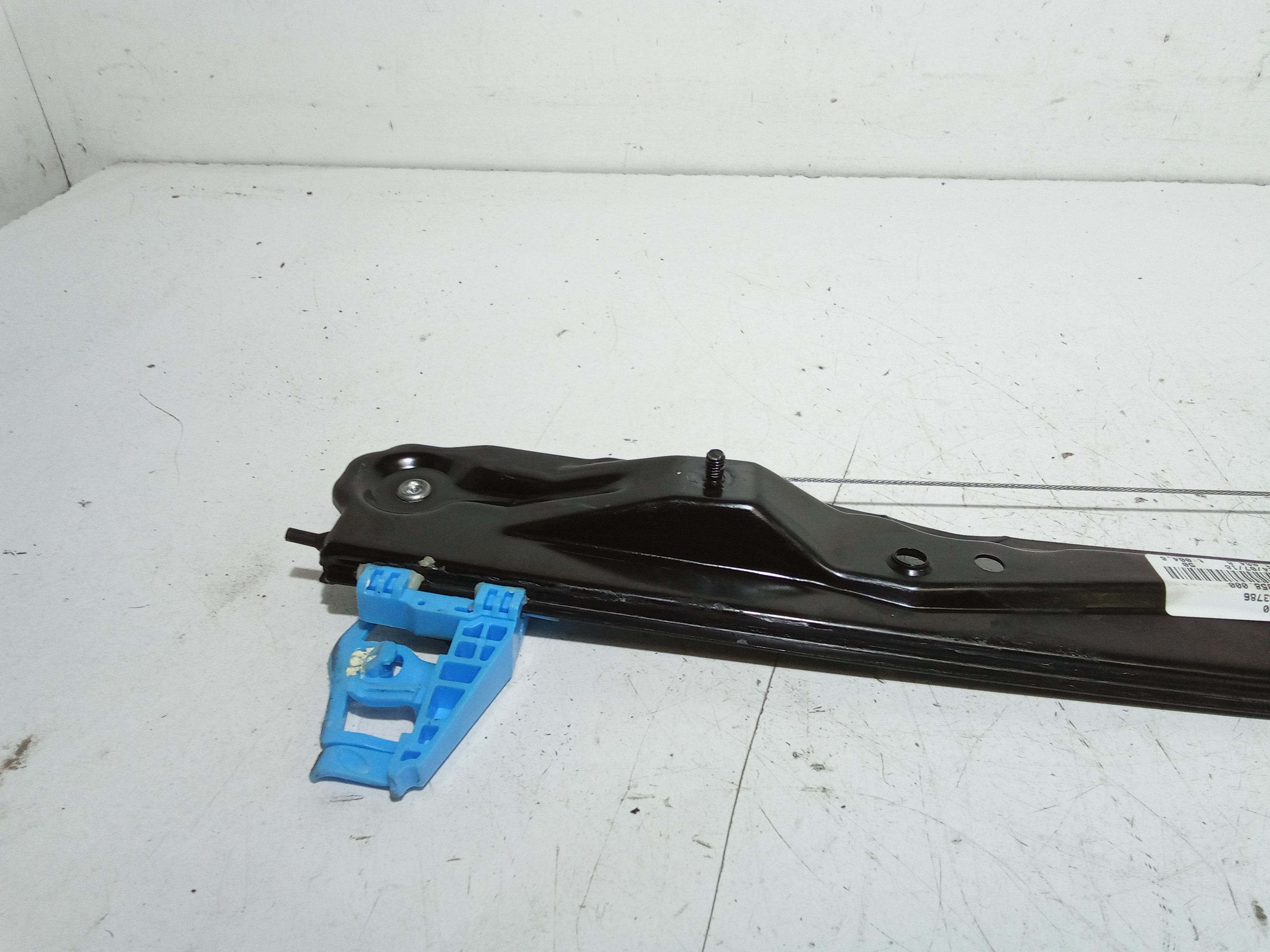 Cremagliera anteriore destra passeggero FIAT Dobl Serie (09>)