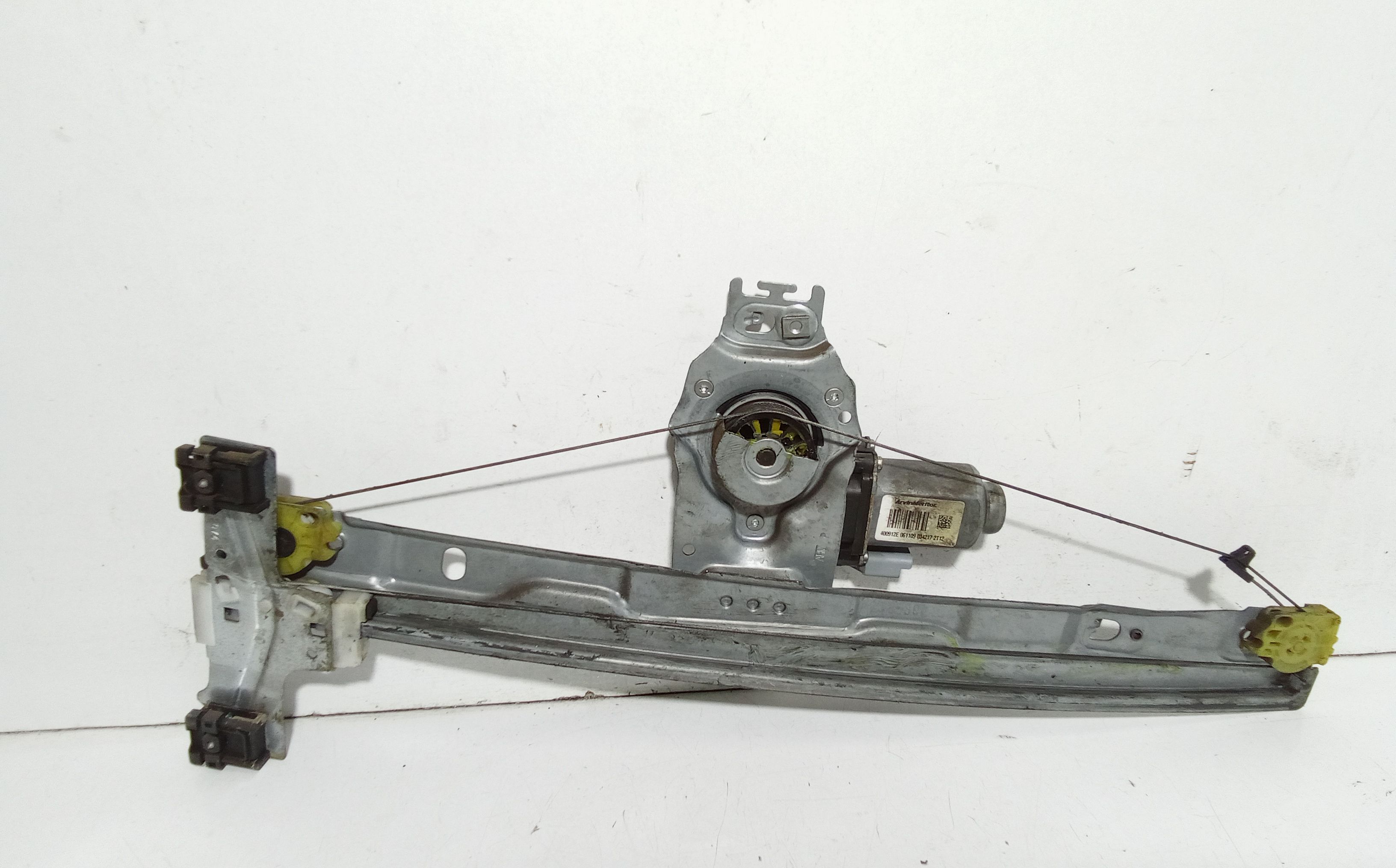 Cremagliera anteriore destra passeggero PEUGEOT 207 1 Serie